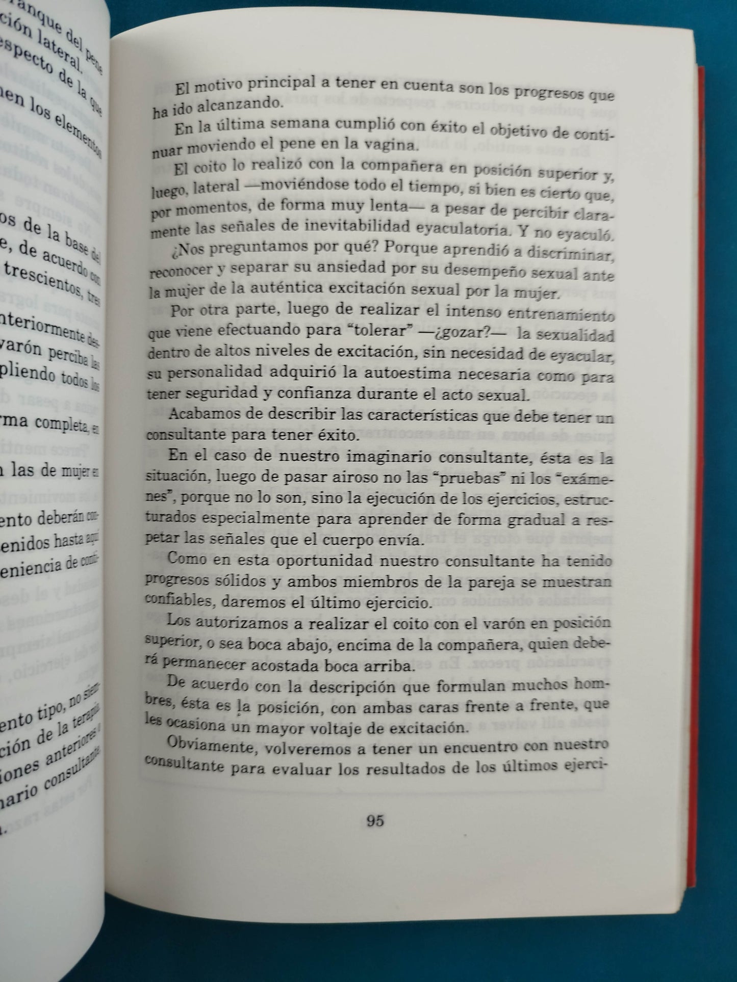 Eyaculacion Precoz
