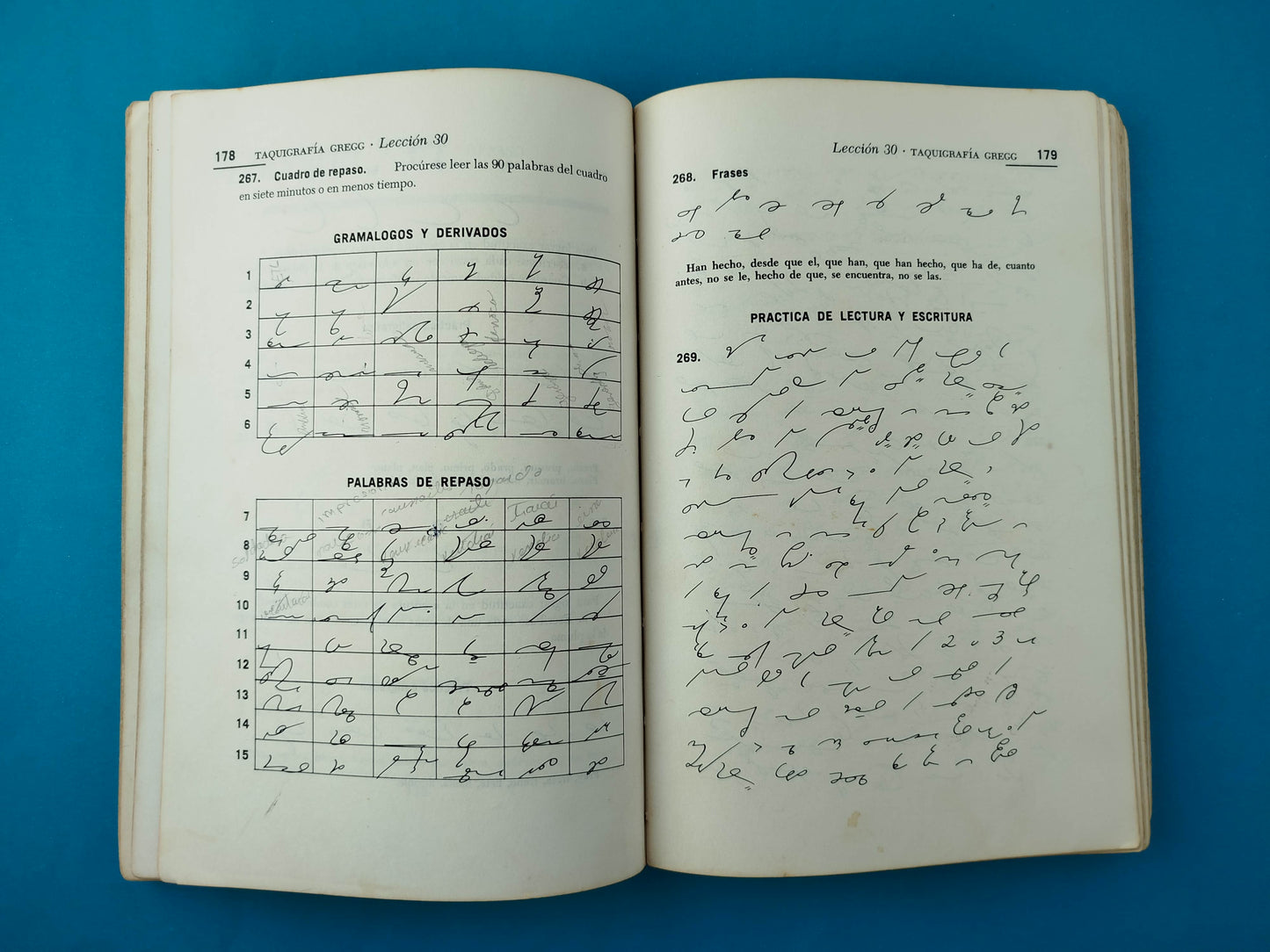 Taquigrafía Gregg Primer Curso y Clave