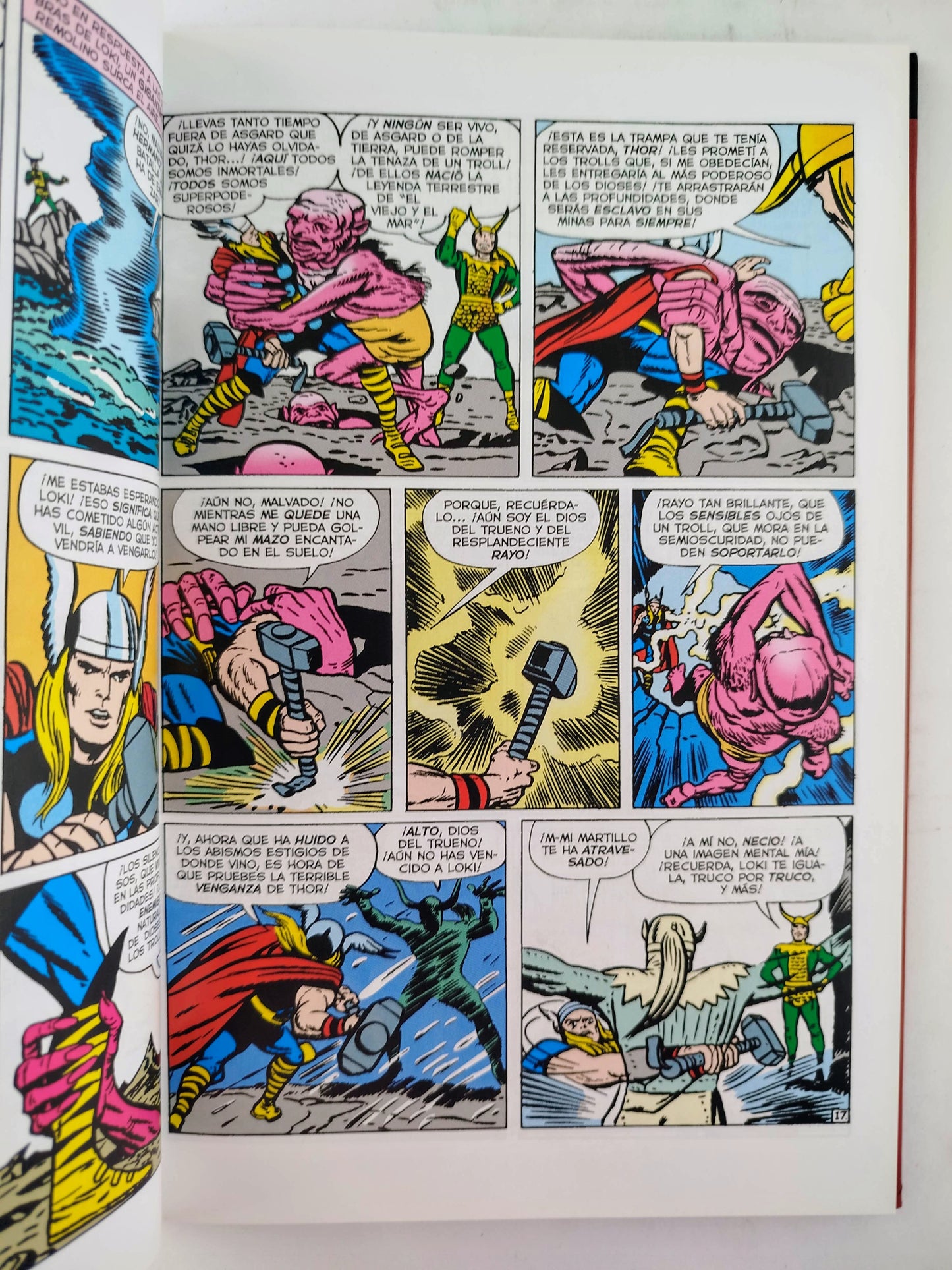 Los héroes más poderosos de marvel avengers