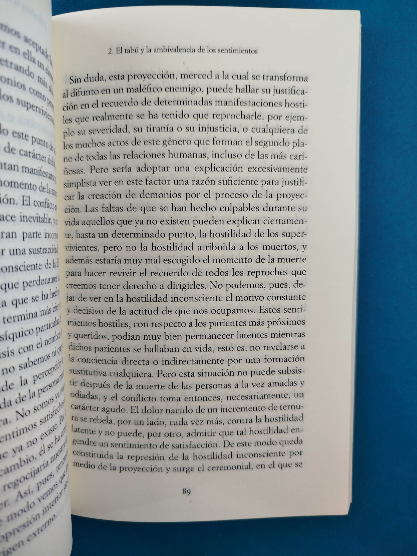 Tótem y tabú