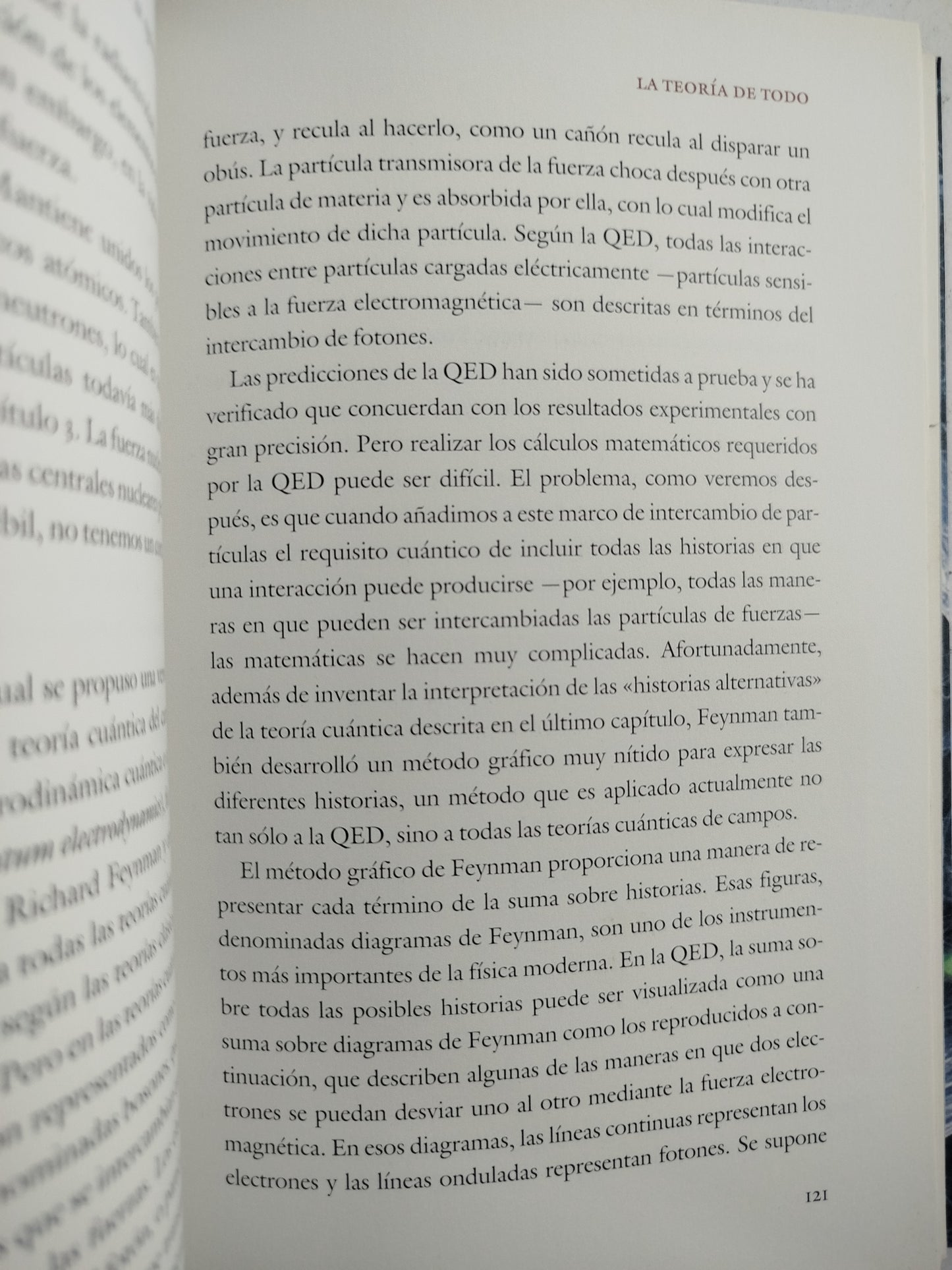 El Gran Diseño by Stephen Hawking