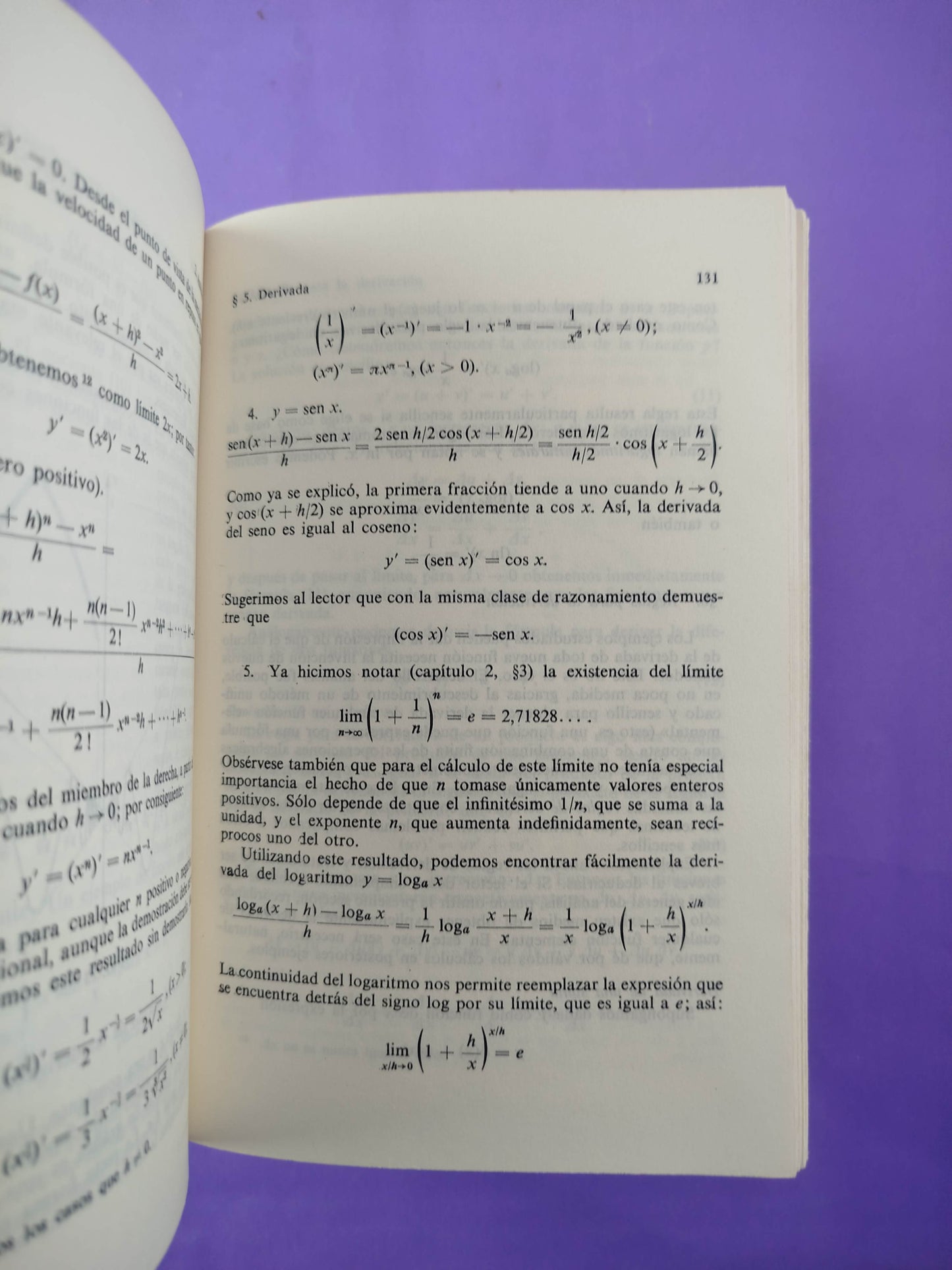 La matemática y su contenido métodos y significado 3 tomos