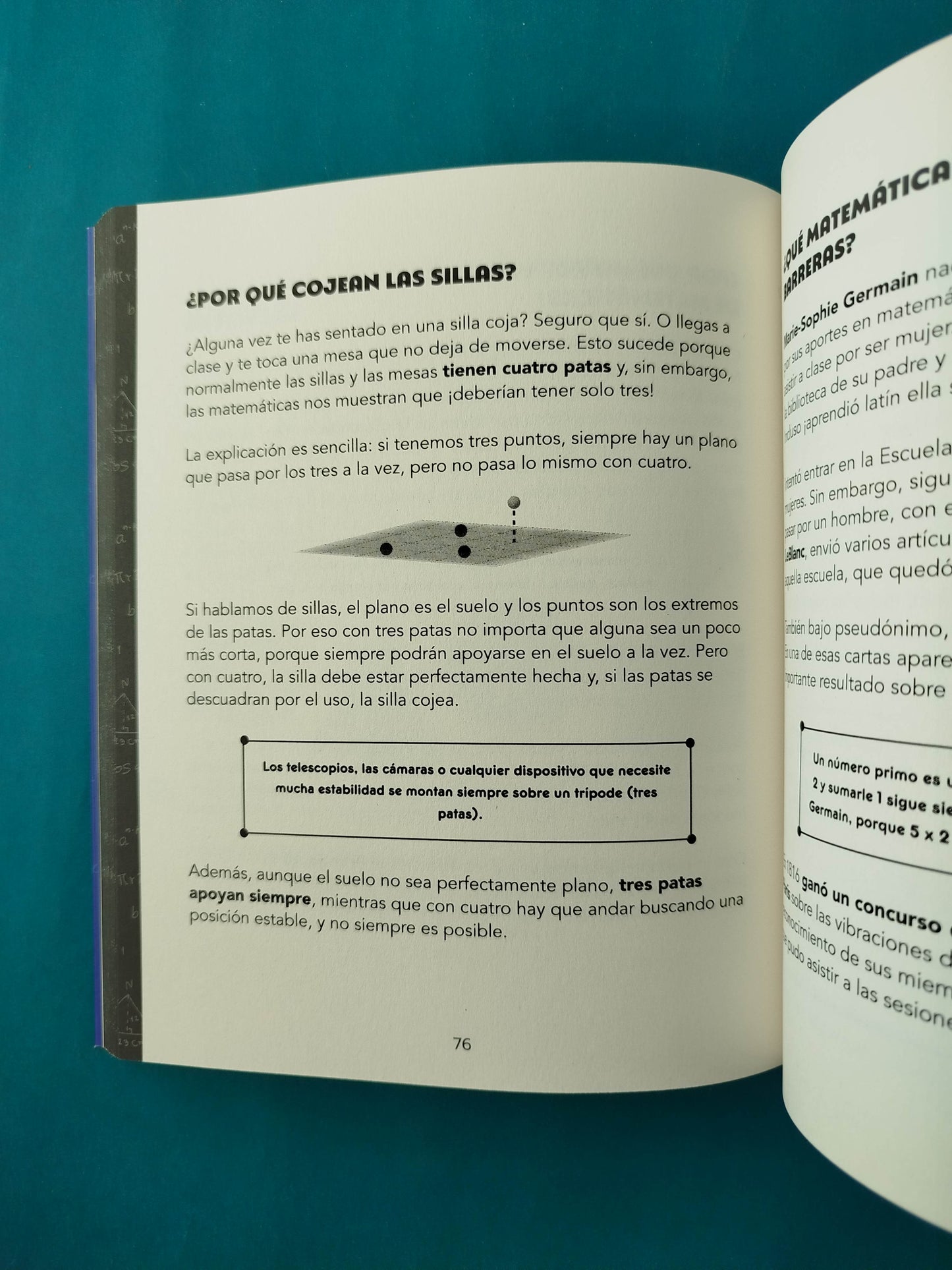 Matem1nuto Grandes enigmas de las matemática