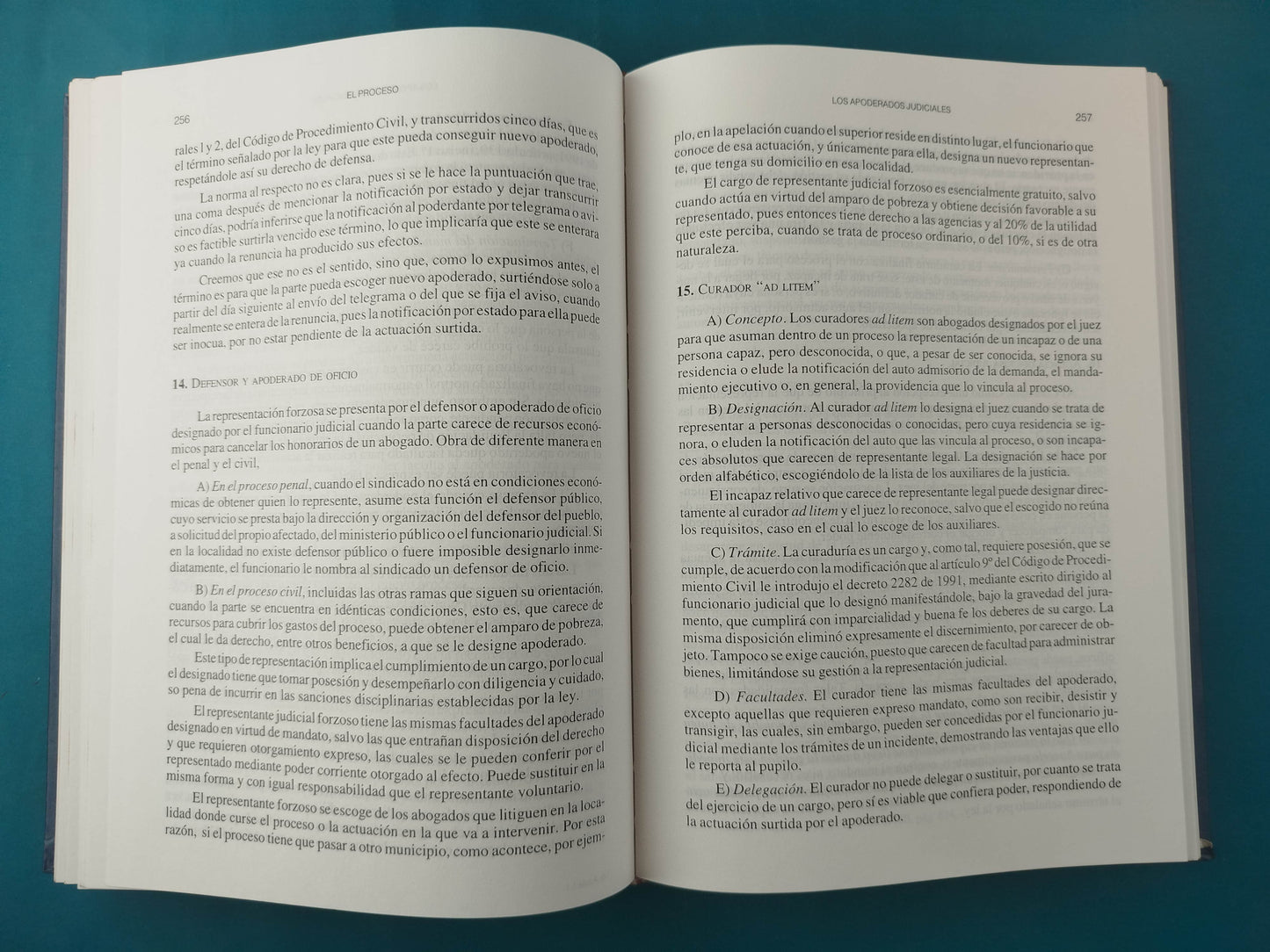 Manual de Derecho Procesal tomo 1 7ta ed