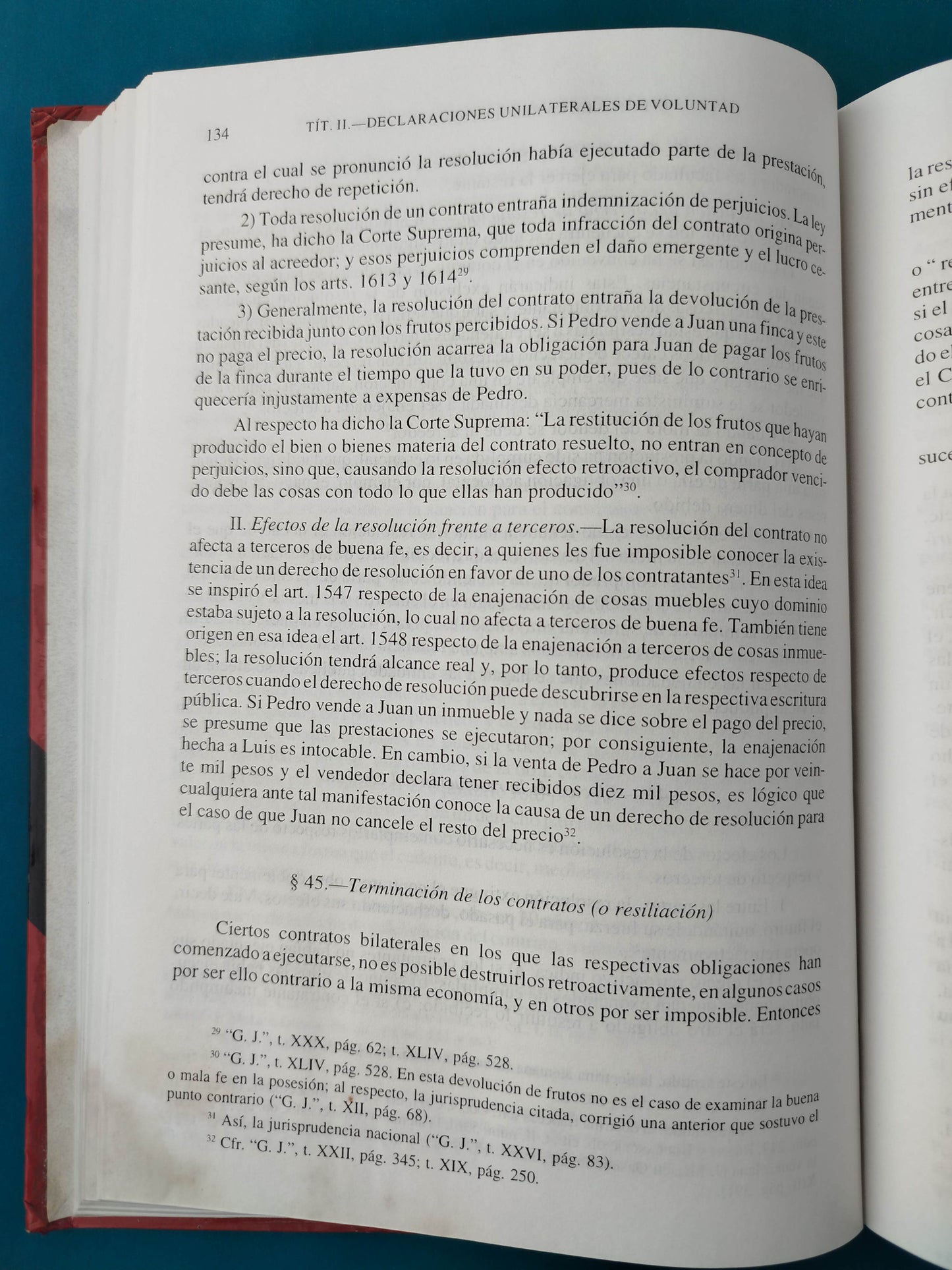 Derecho civil. tomo III-de las obligaciones