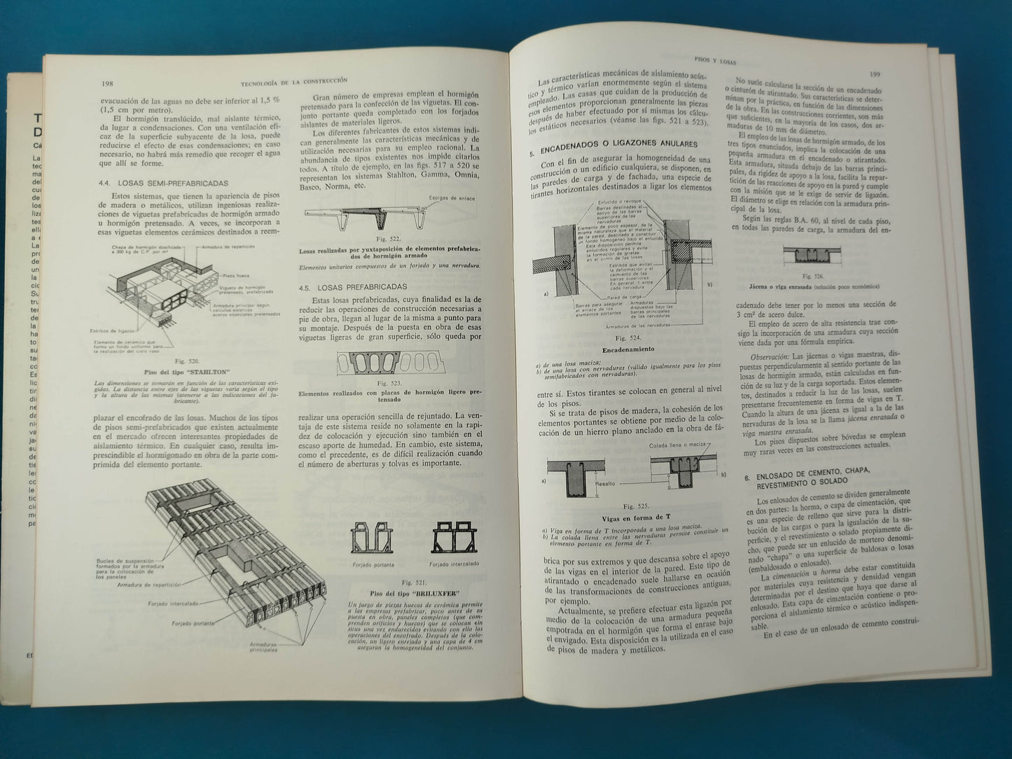 Tecnología de la construcción