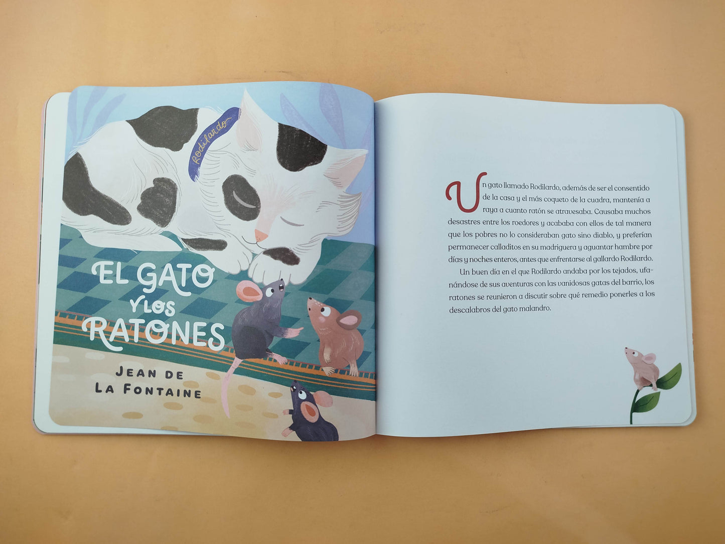 Una y otra vez Fábulas clásicas