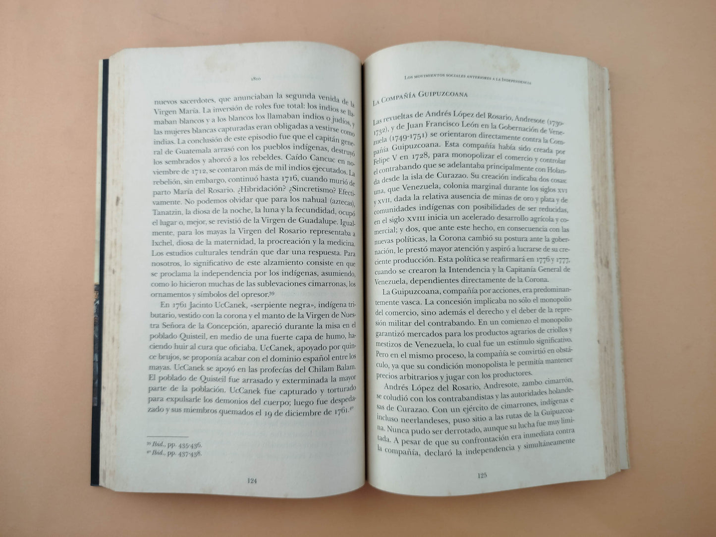 1810 Antecedentes, desarrollo y consecuencias