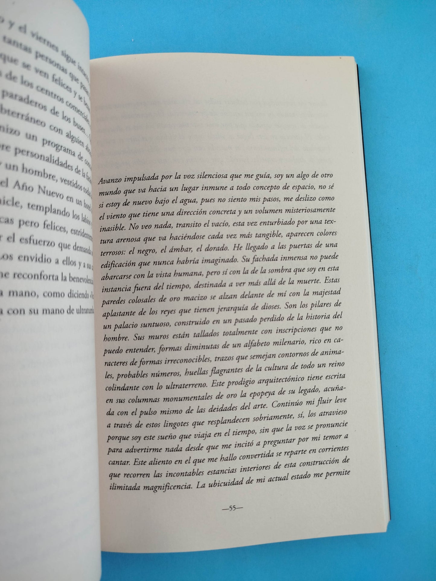 El hombre del teléfono