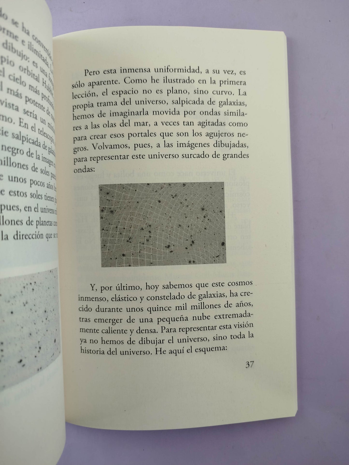 Siete breves lecciones de física