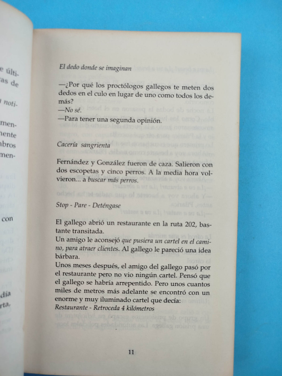 Los más Inteligentes Chistes de Gallegos by Pepe Muleiro