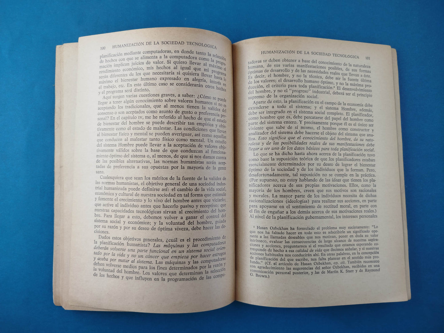 La revolución de la esperanza