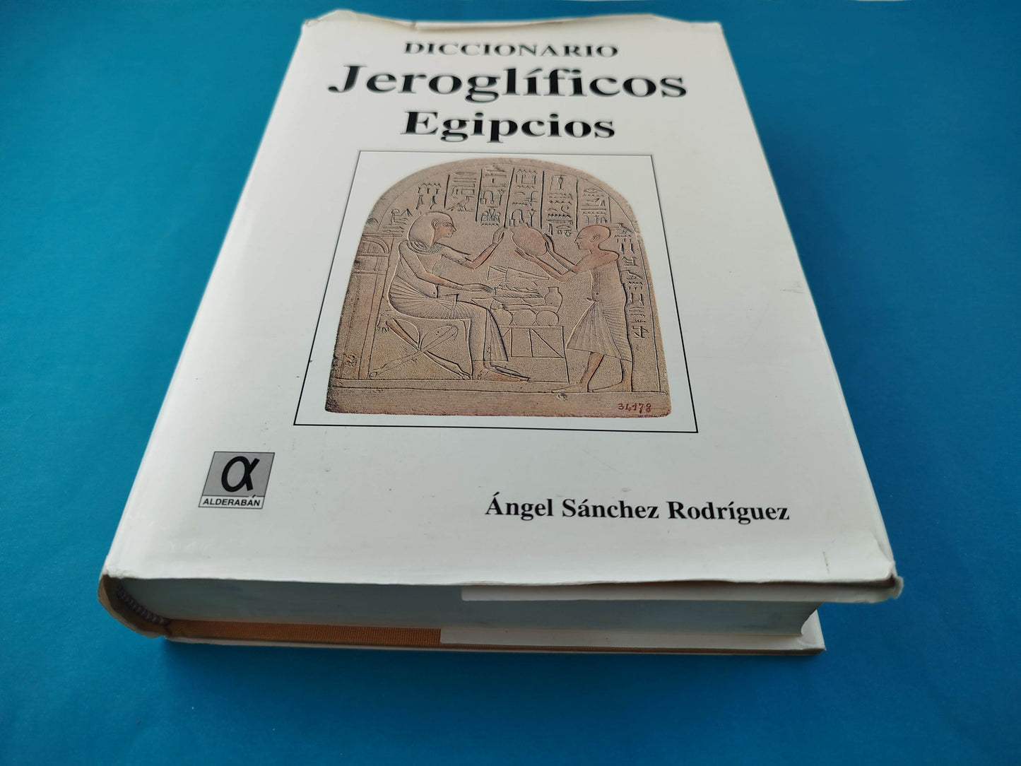 Diccionario de Jeroglificos Egipcios
