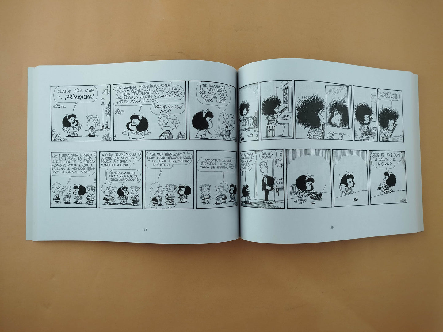 La filosofía de Mafalda