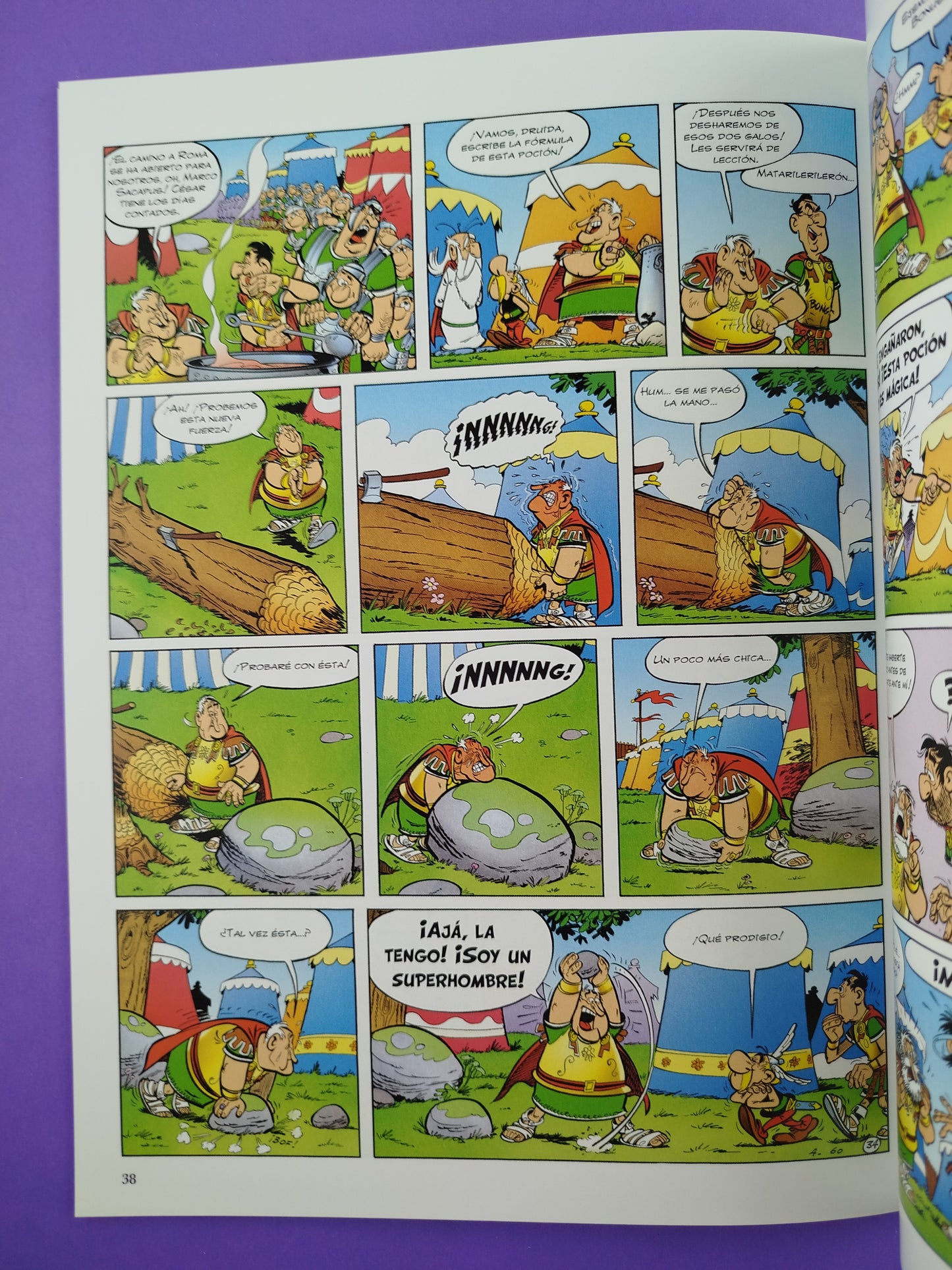 Astérix el Galo