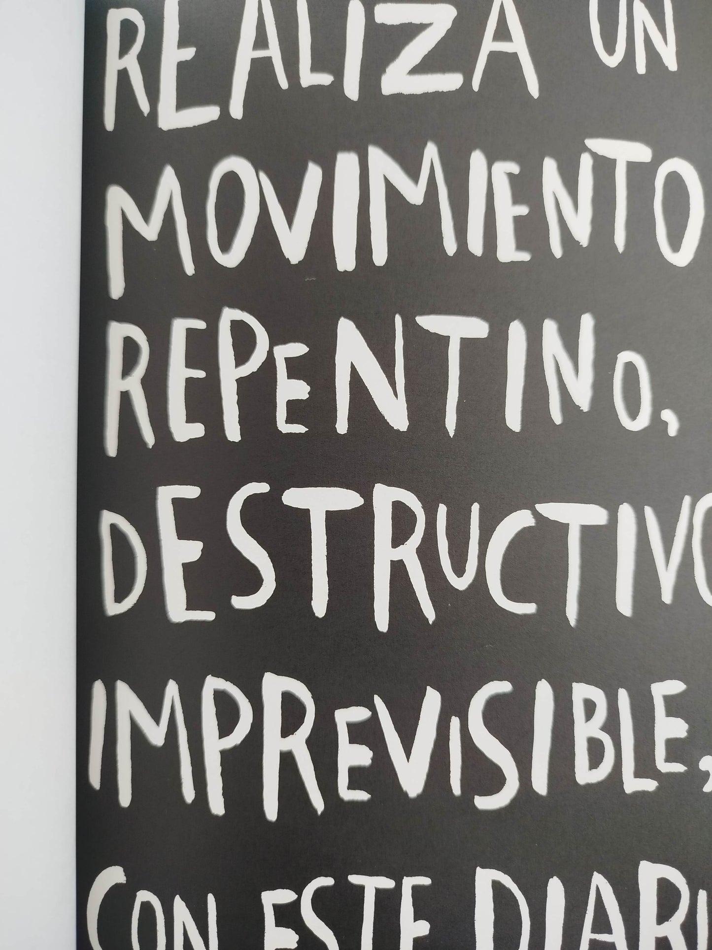 Destroza Este Diario ¡A Lo Grande! Verde