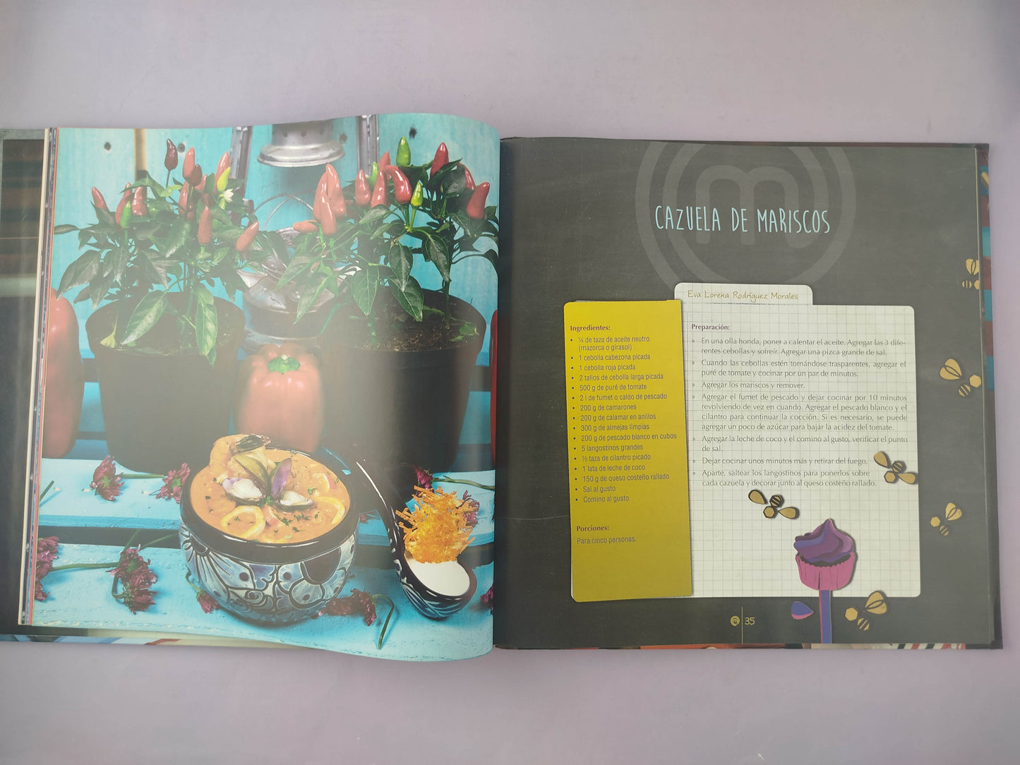 Masterchef junior Colombia