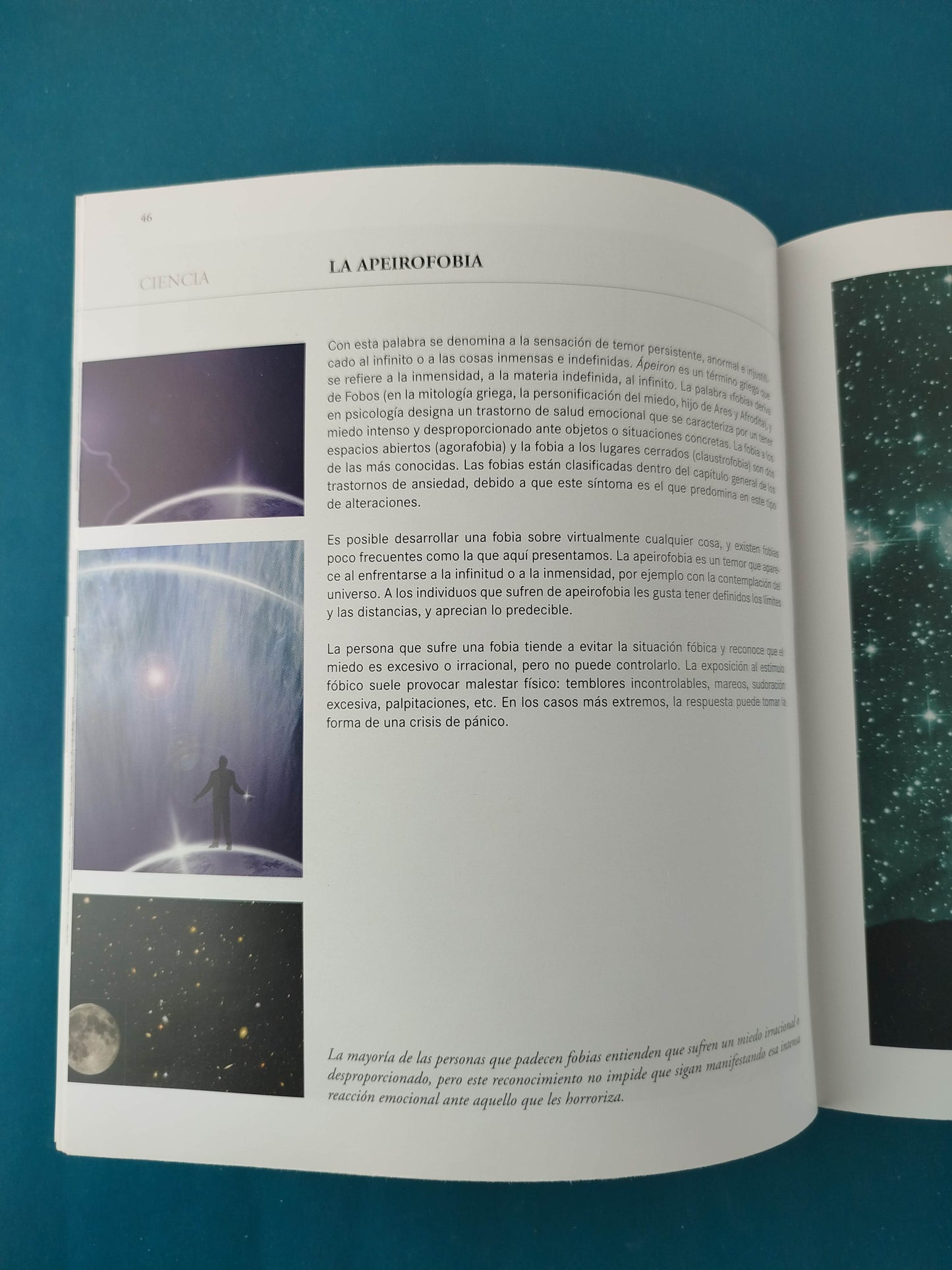 Los secretos del infinito 150 respuesta al enigma