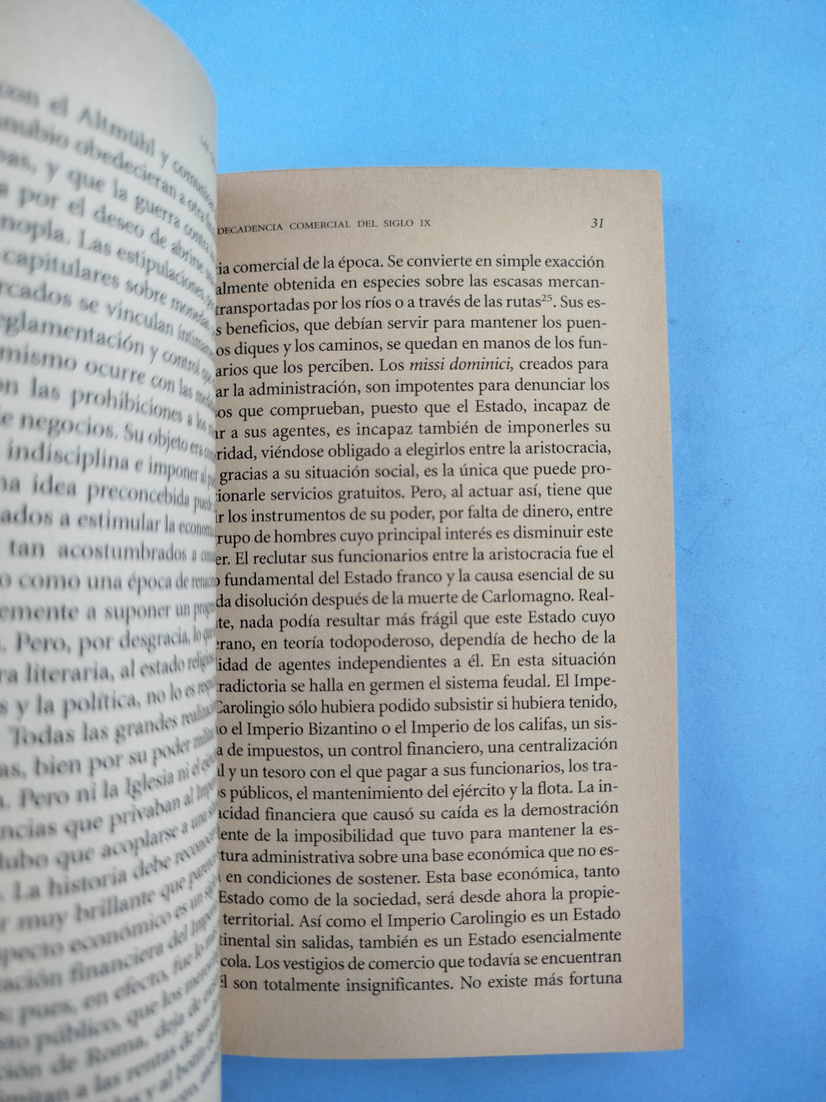 Las ciudades de la edad media by Henri Pirenne