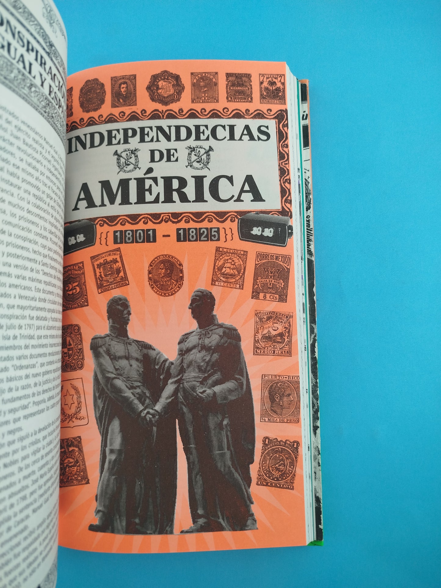 Historia de las independencias