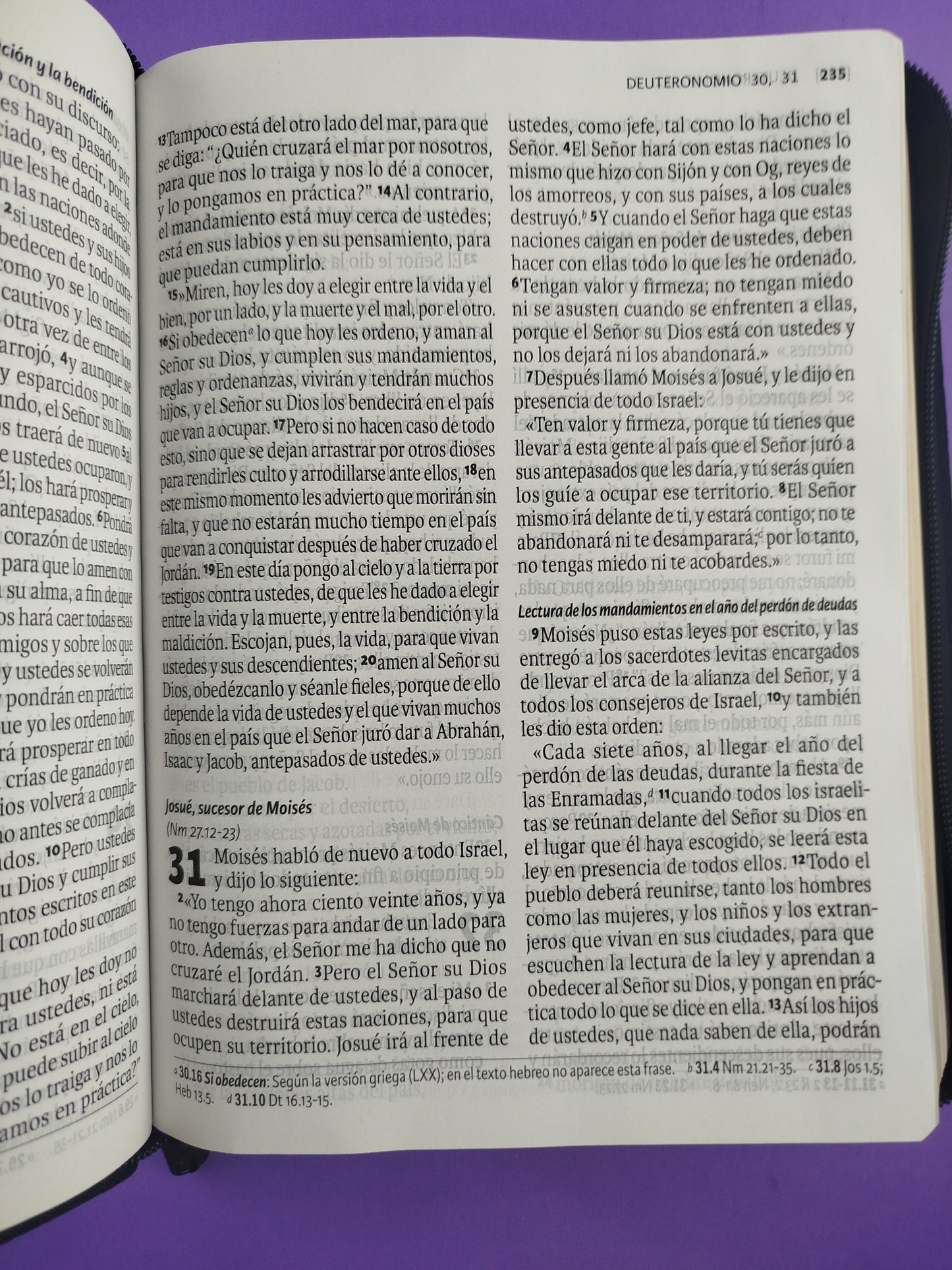 Biblia Dios Habla Hoy Letra Gigante Negro
