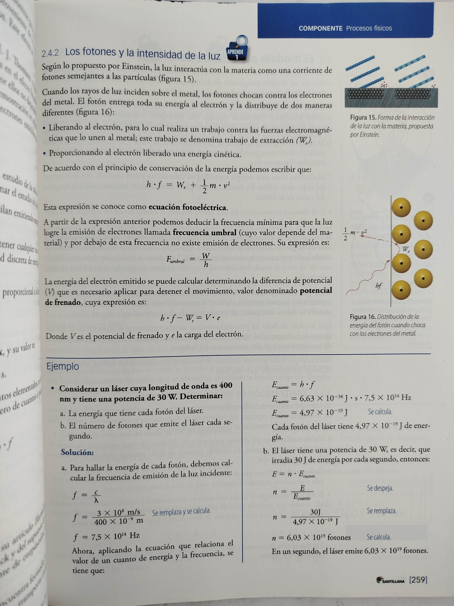 Proyecto saberes ser hacer física 11 by varios