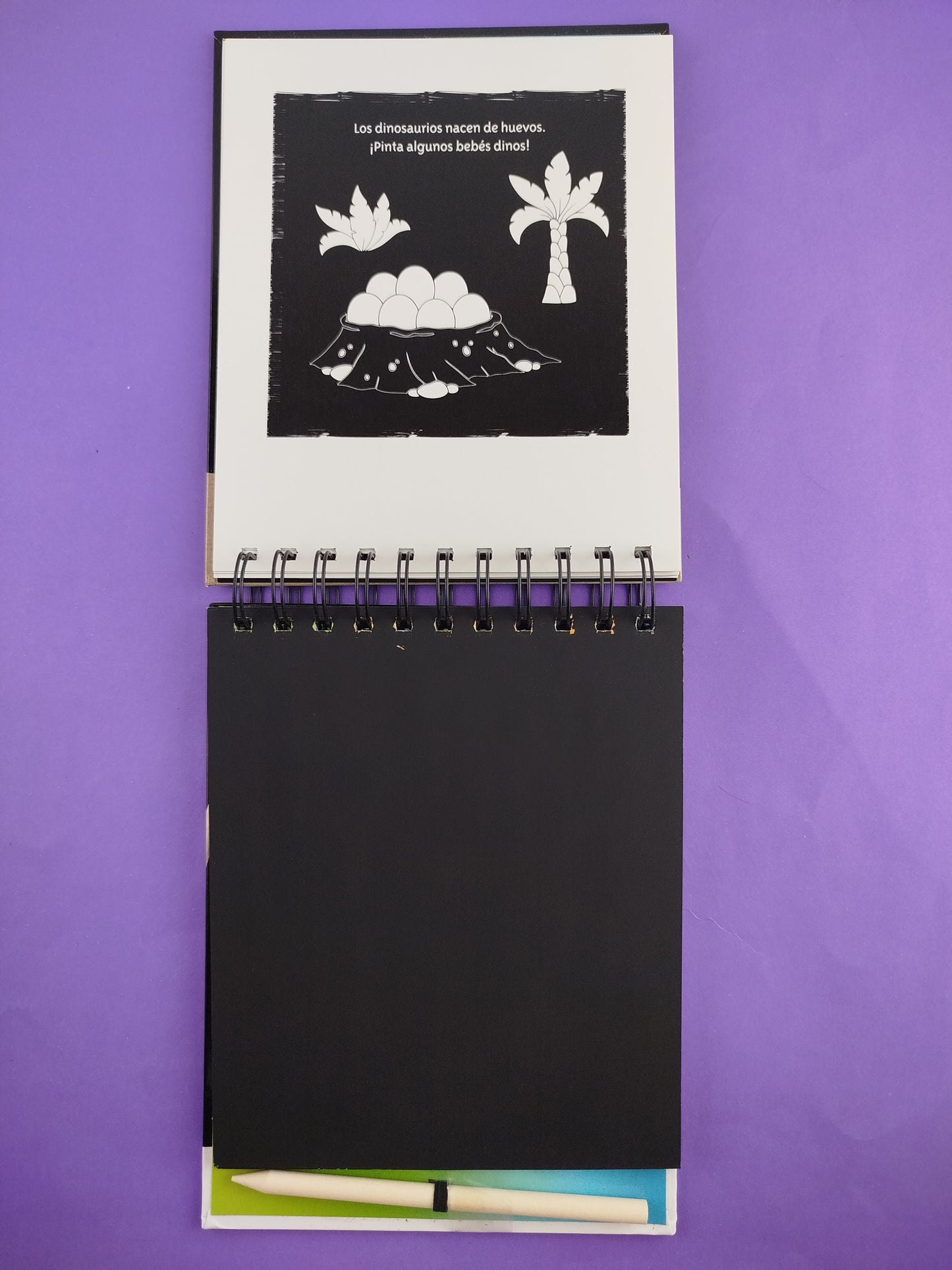 Mi libro mágico de dibujo.Dinosaurios