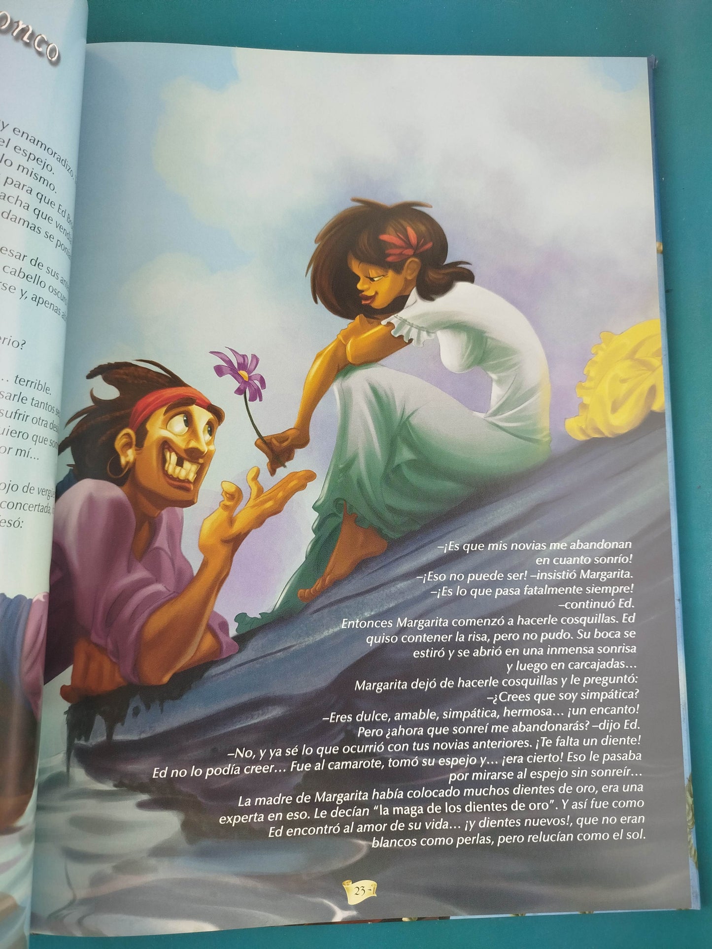 El Apasionante Mundo De Los Piratas