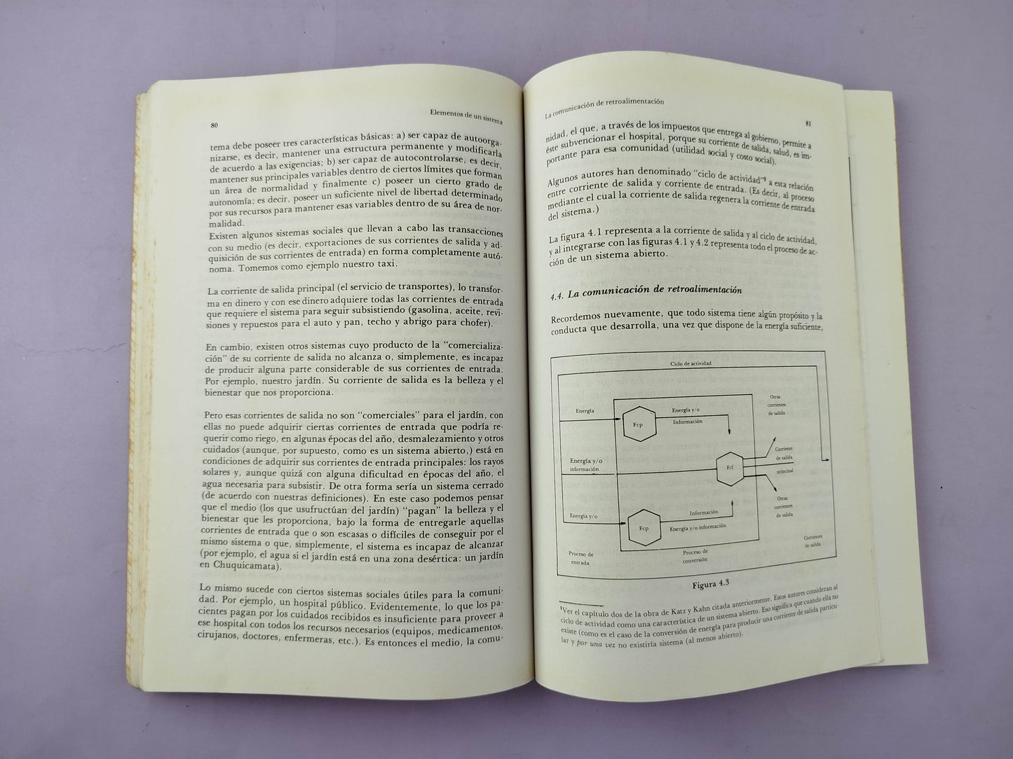 Introduccion A La Teoría General De Sistemas