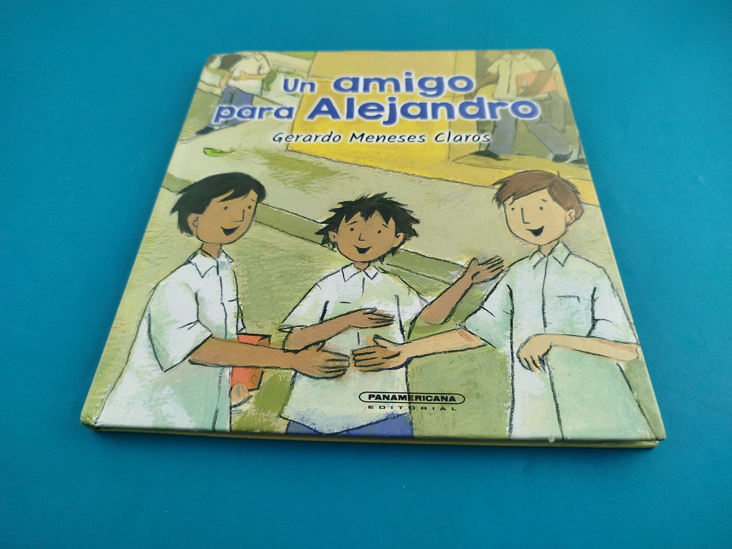 Un amigo para Alejandro