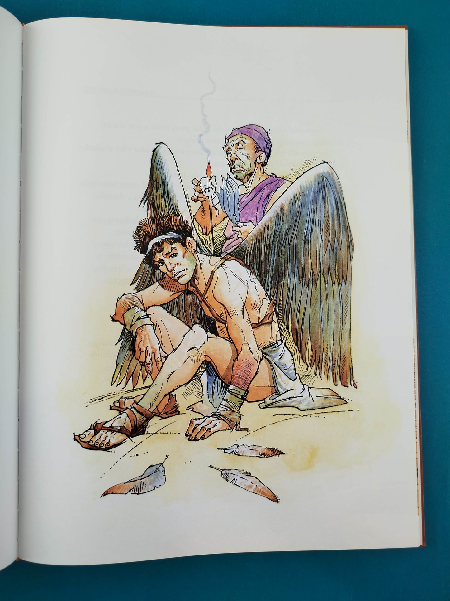 El laberinto de los dioses