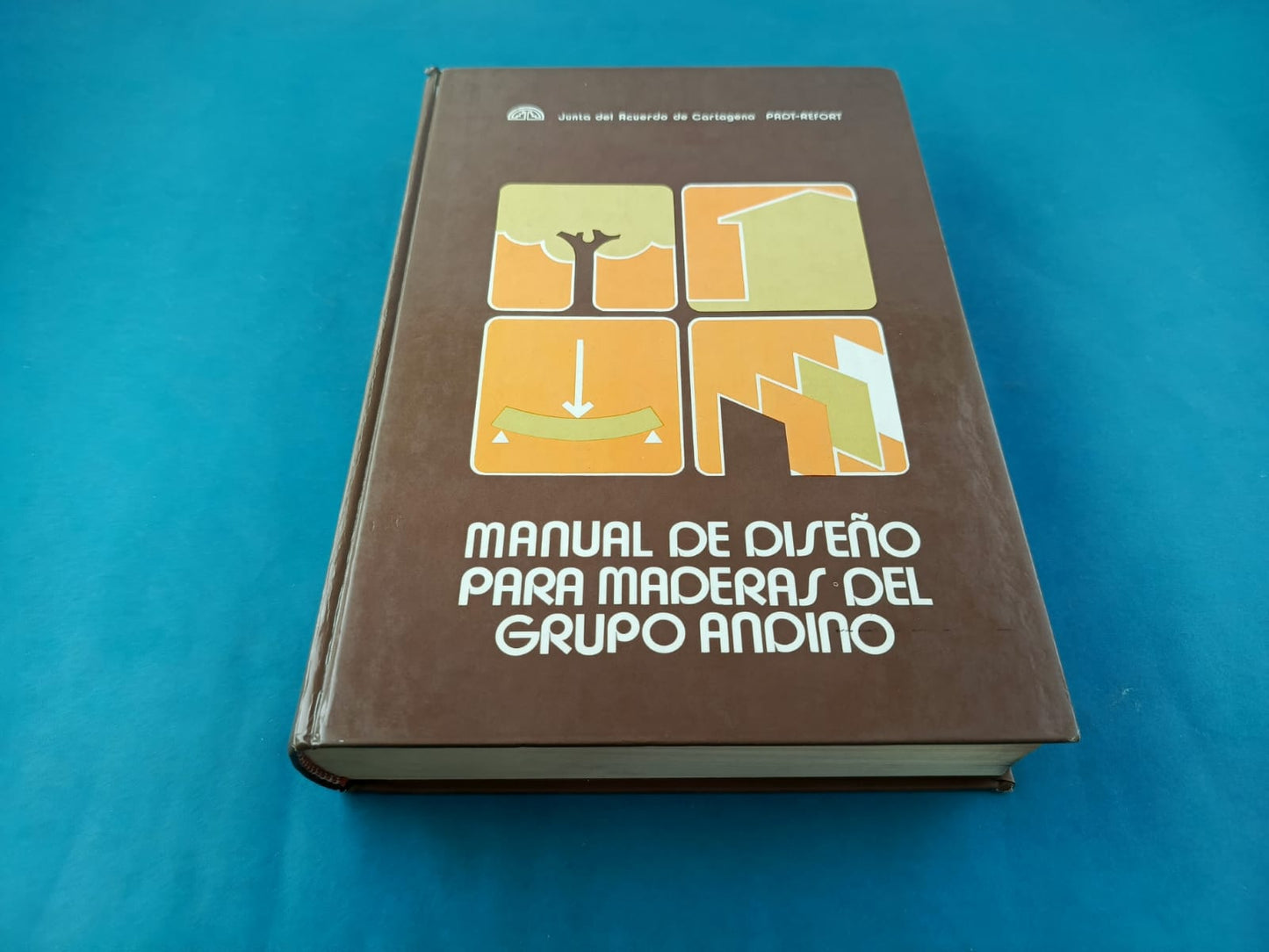 Manual de diseño para maderas del Grupo Andino