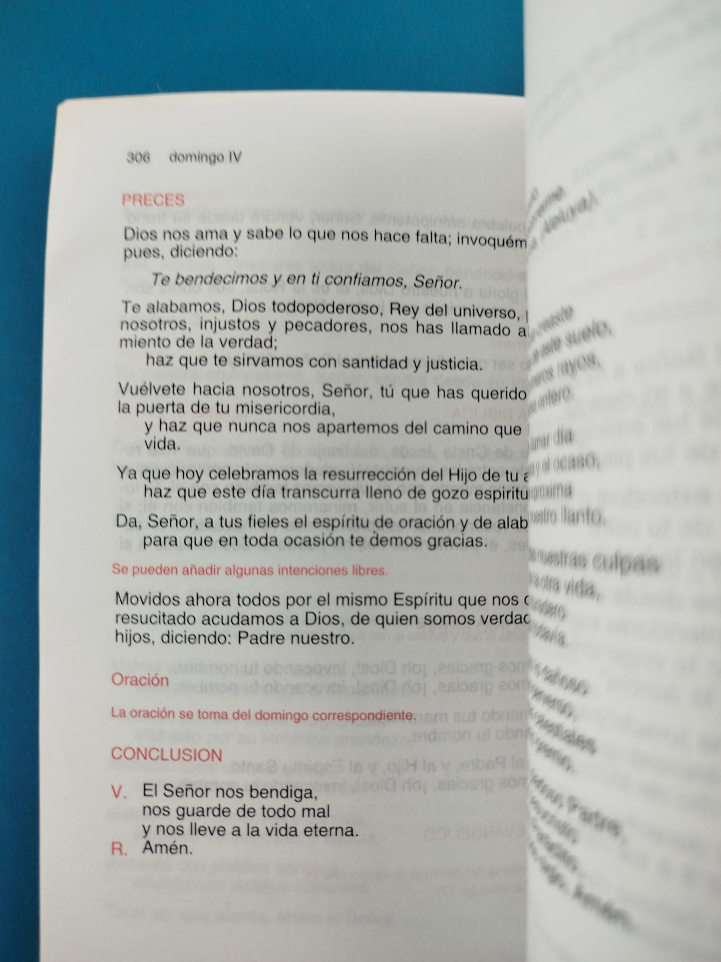 Liturgia de las horas del pueblo