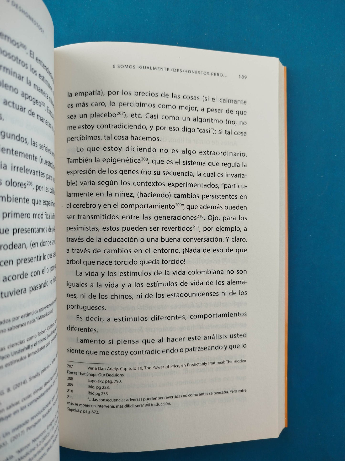 ¿Los Colombianos somos (des)Honestos?