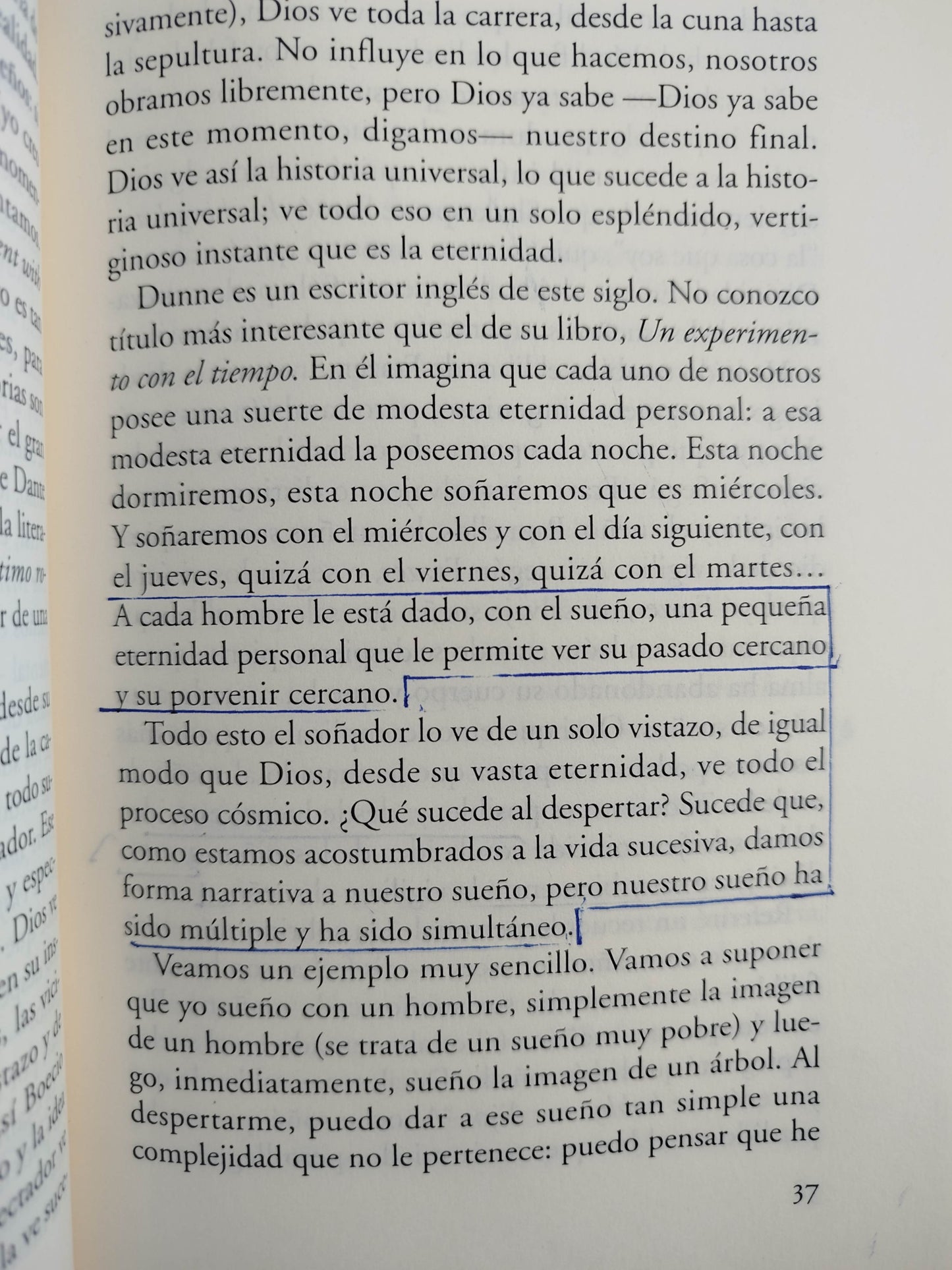 Siete noches by Jorge Luis Borges