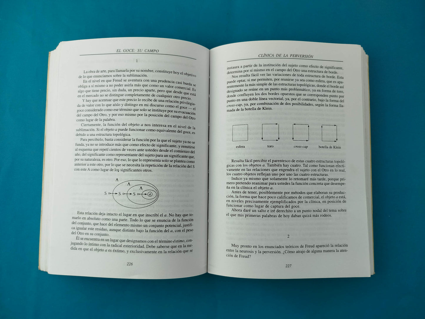 El Seminario 16 De un Otro al Otro