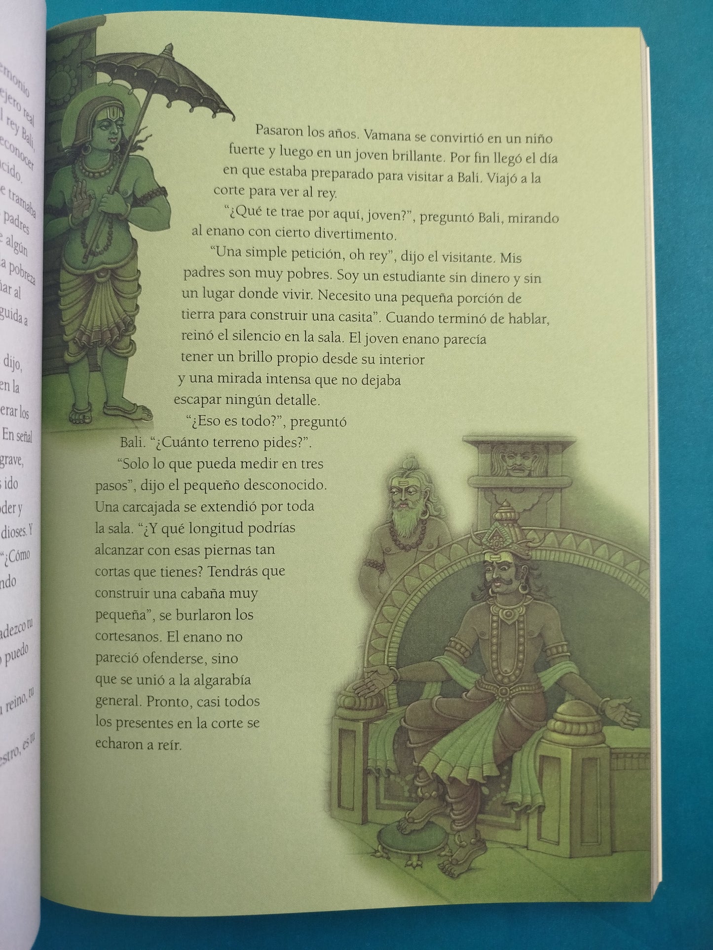 Cuentos clásicos de la India: Cómo Ganesha obtuvo su cabeza de elefante y otros relatos