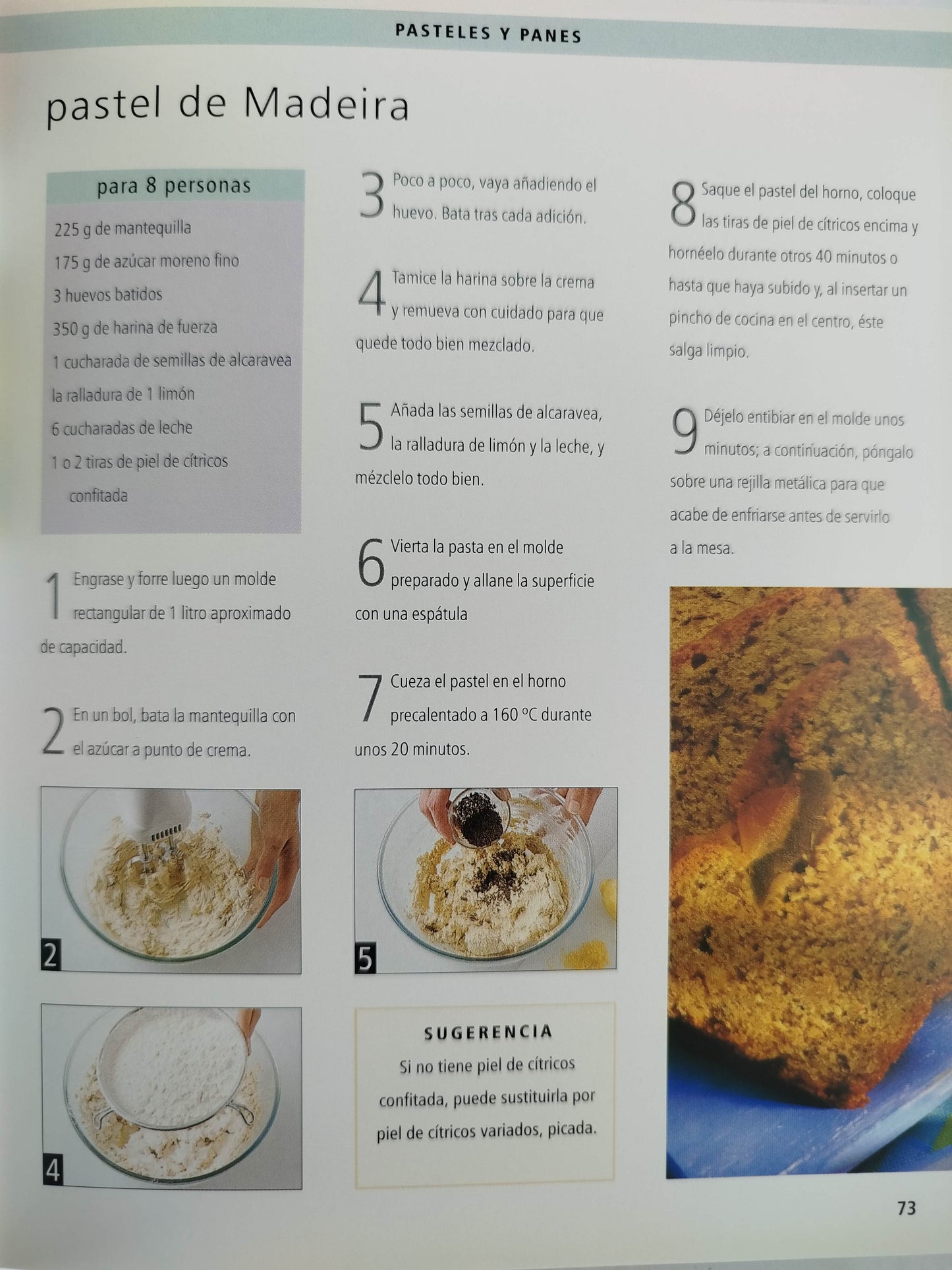 Delicias al Horno by Varios