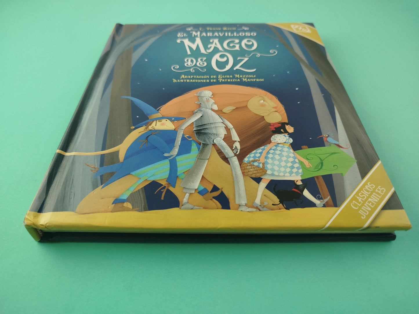 El maravilloso mago de oz