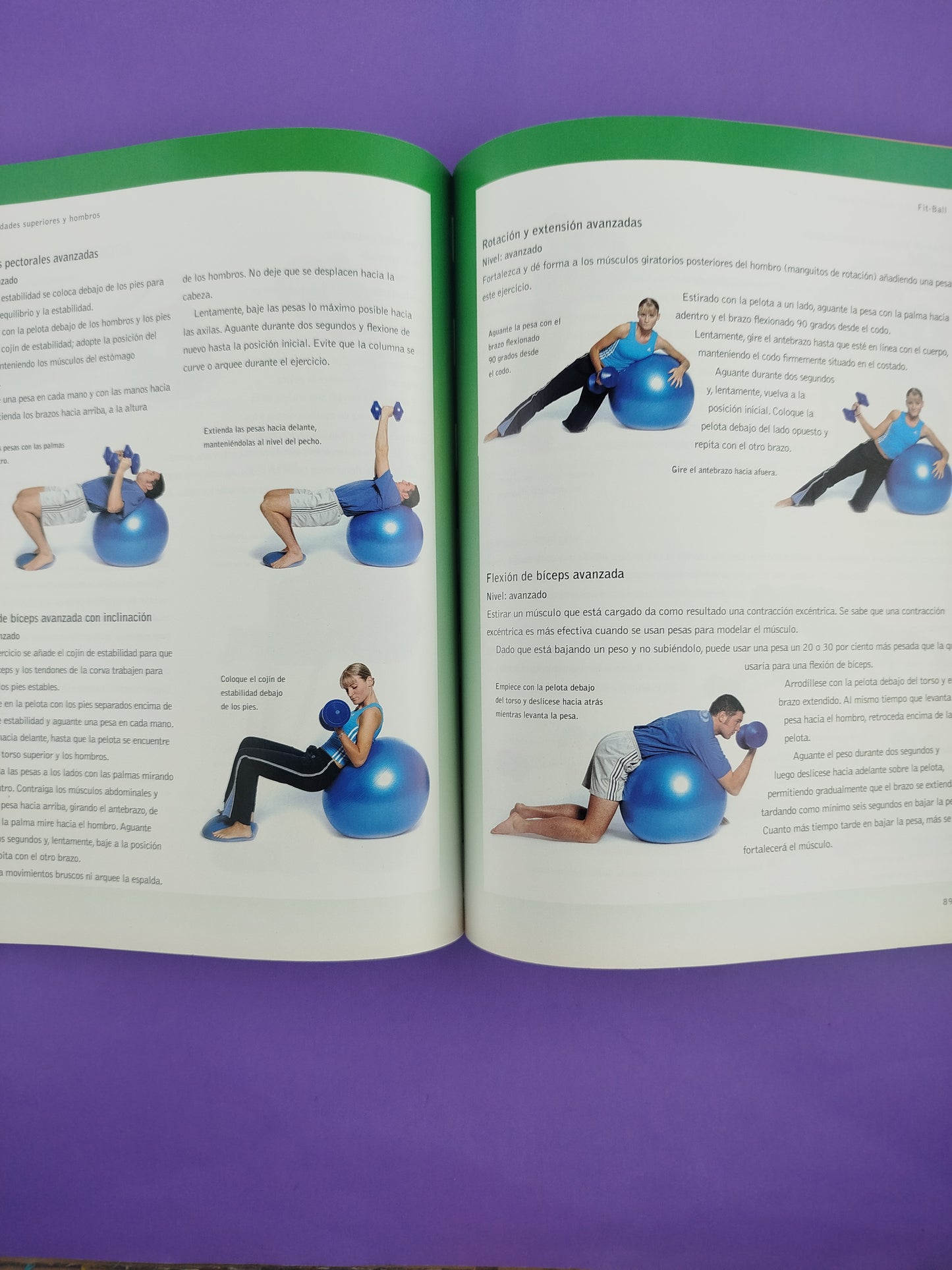 Fit-Ball - La técnica más divertida para ponerse en forma