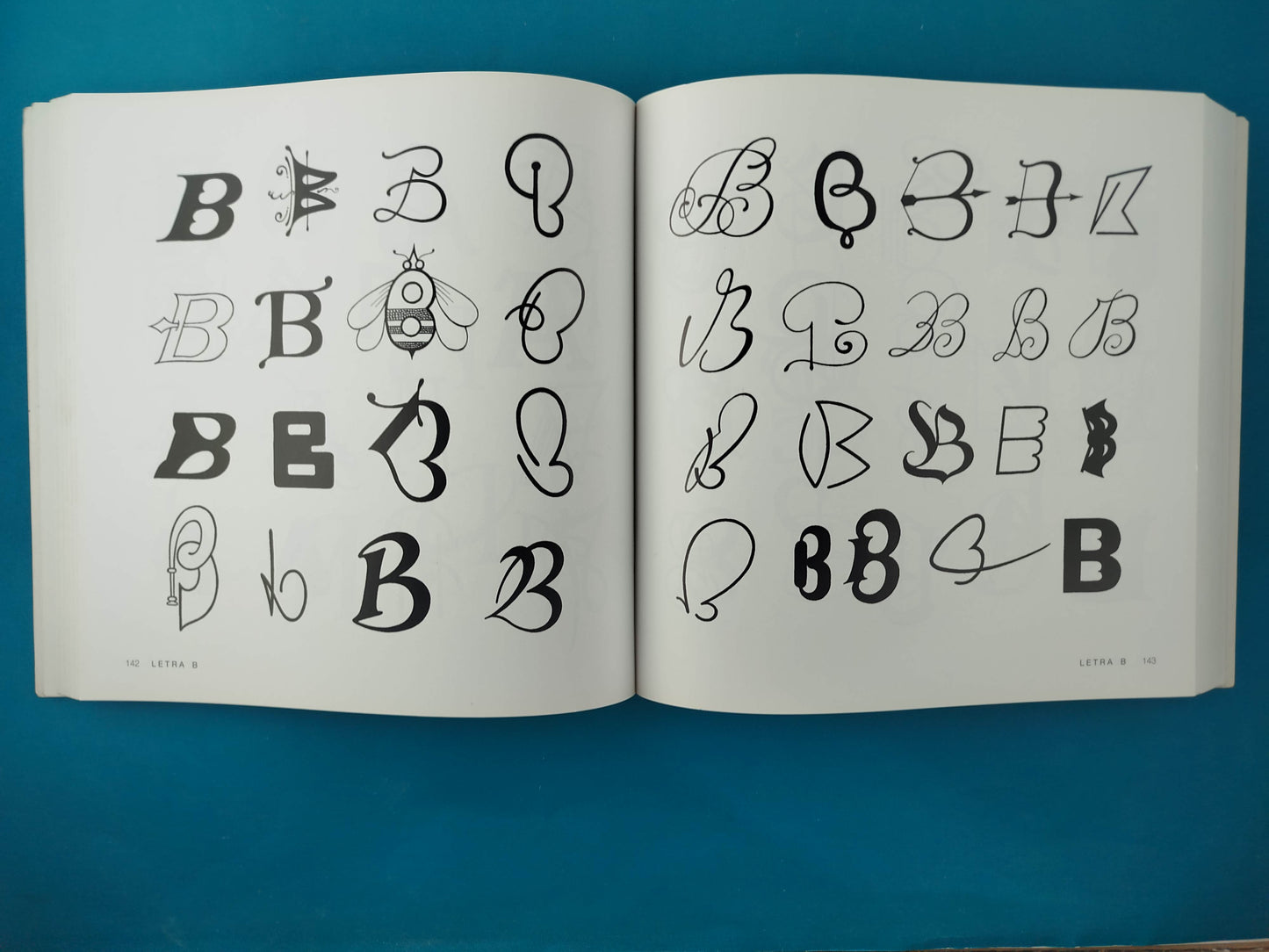 Alfabetos Y Letras 4000 Modelos