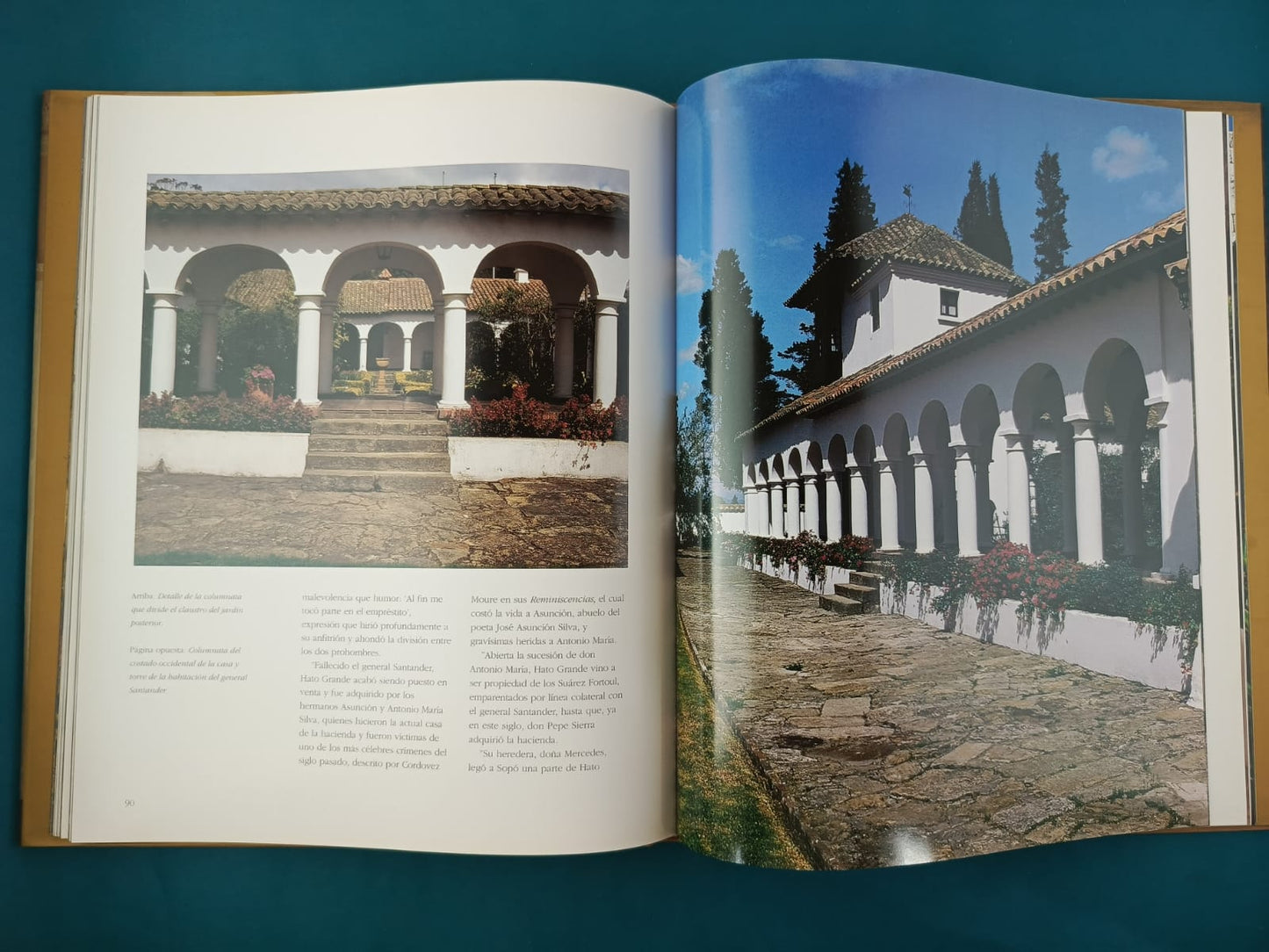 Casas Presidenciales De Colombia