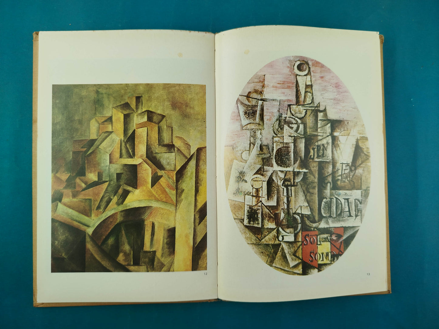 Maestros de la Pintura Picasso