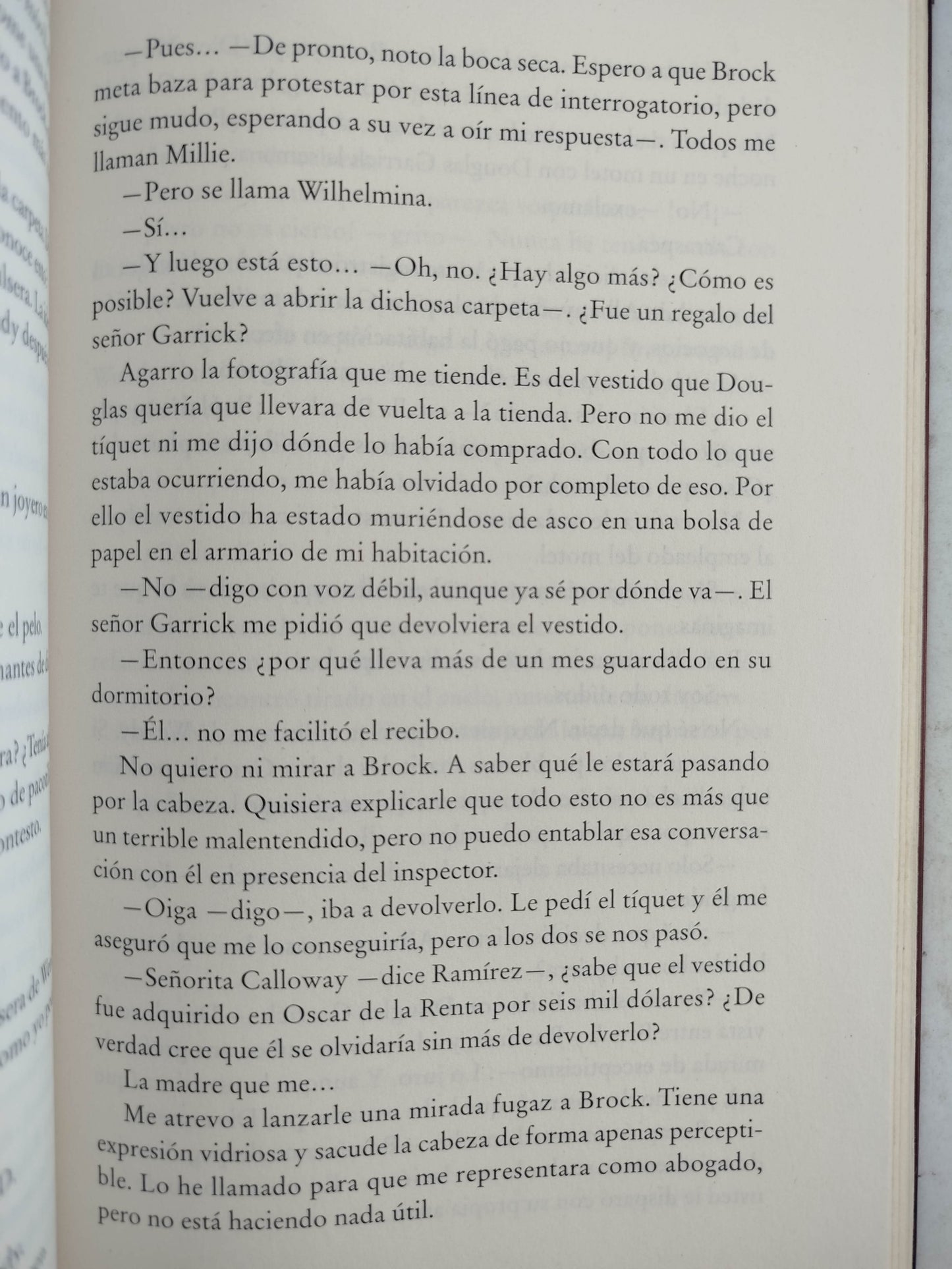 El Secreto De La Empleada by Freida Mcfadden
