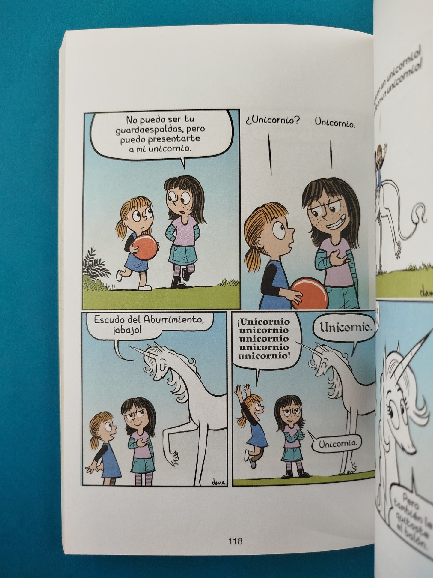 Cloe y su unicornio 3. unicornios contra goblins