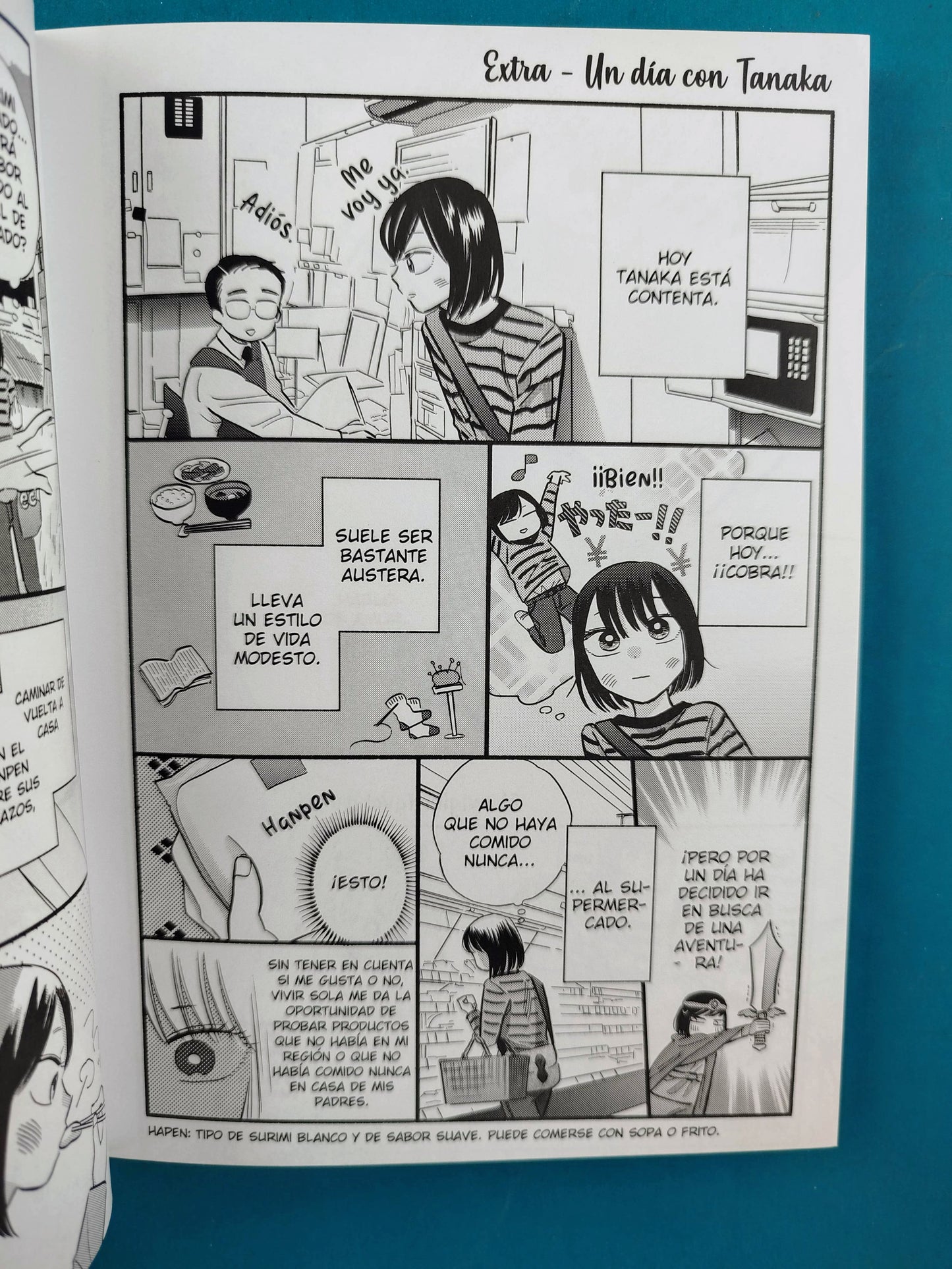 El amor de mobuko N.1