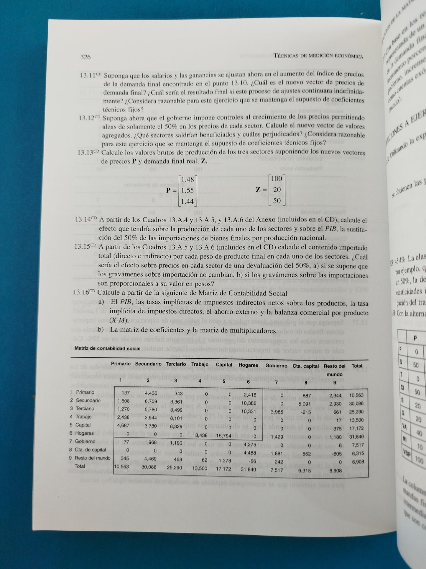 Técnicas de medición económica: metodología y aplicaciones en Colombia, 3ra edición.