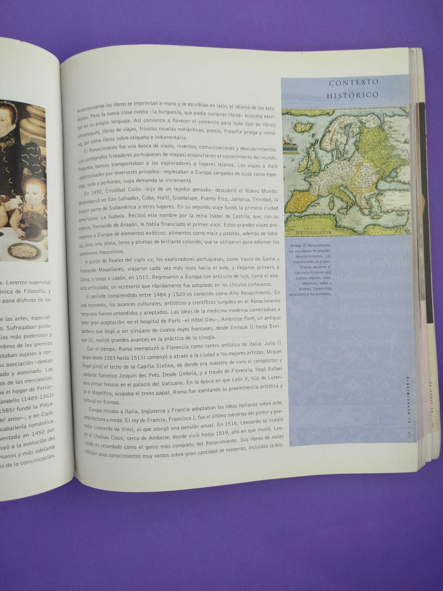 Historia de la moda. Desde Egipto hasta nuestros días