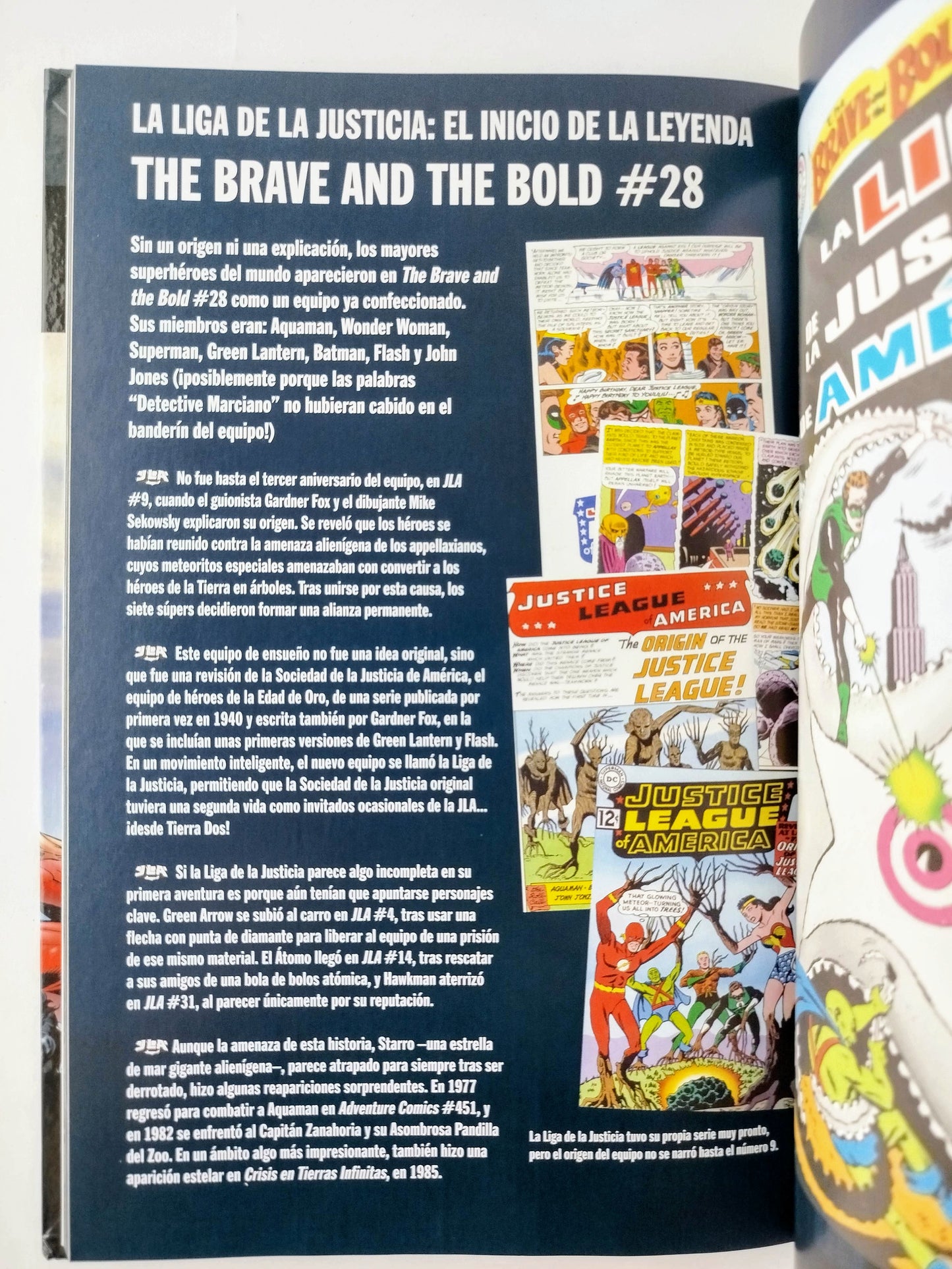 Jla: Torre de babel volumen 4