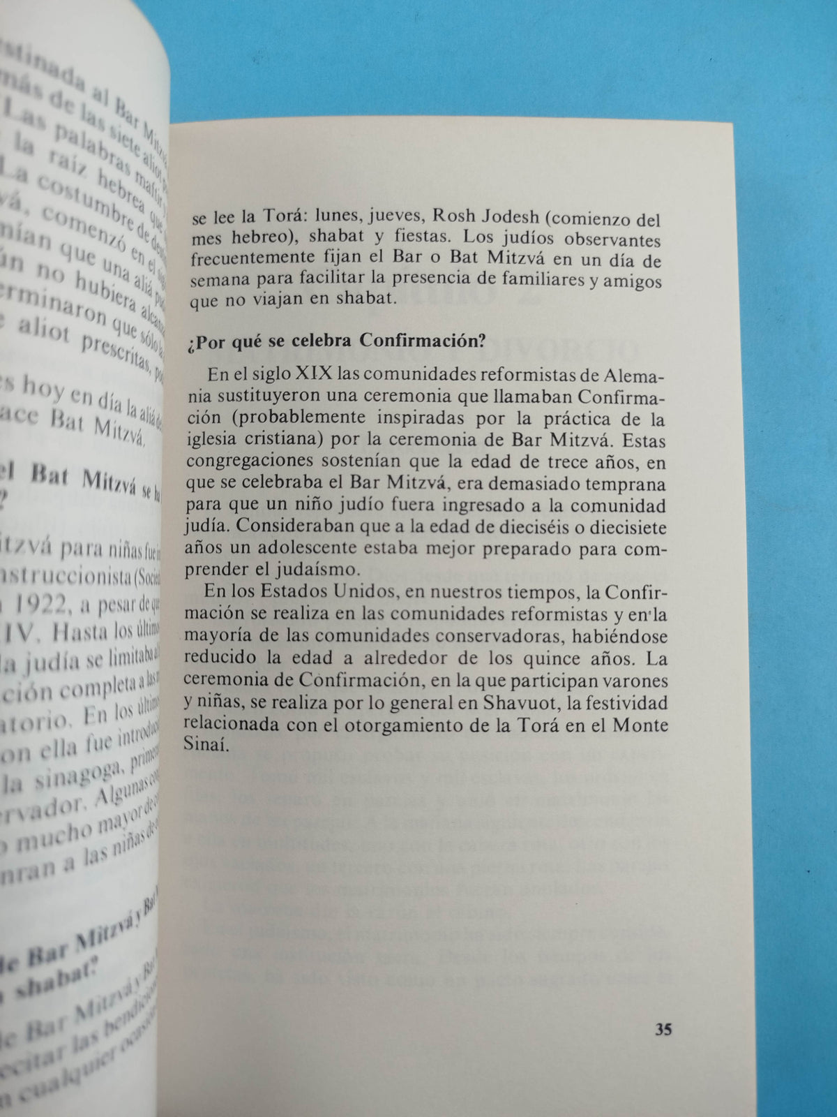 El Libro Judío Del Porque? by Alfred J. Kolatch